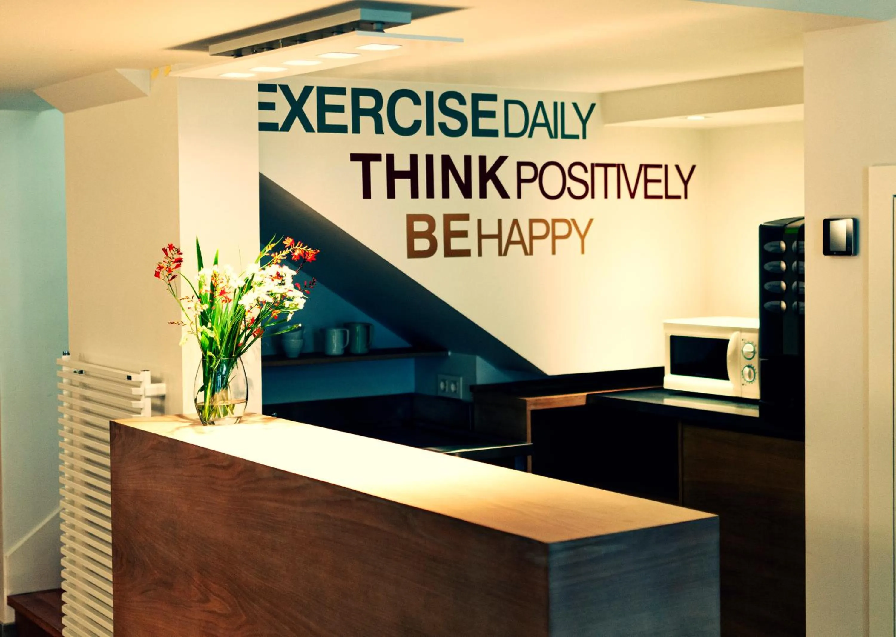 Lobby or reception in Deniké Grupo Atalaia