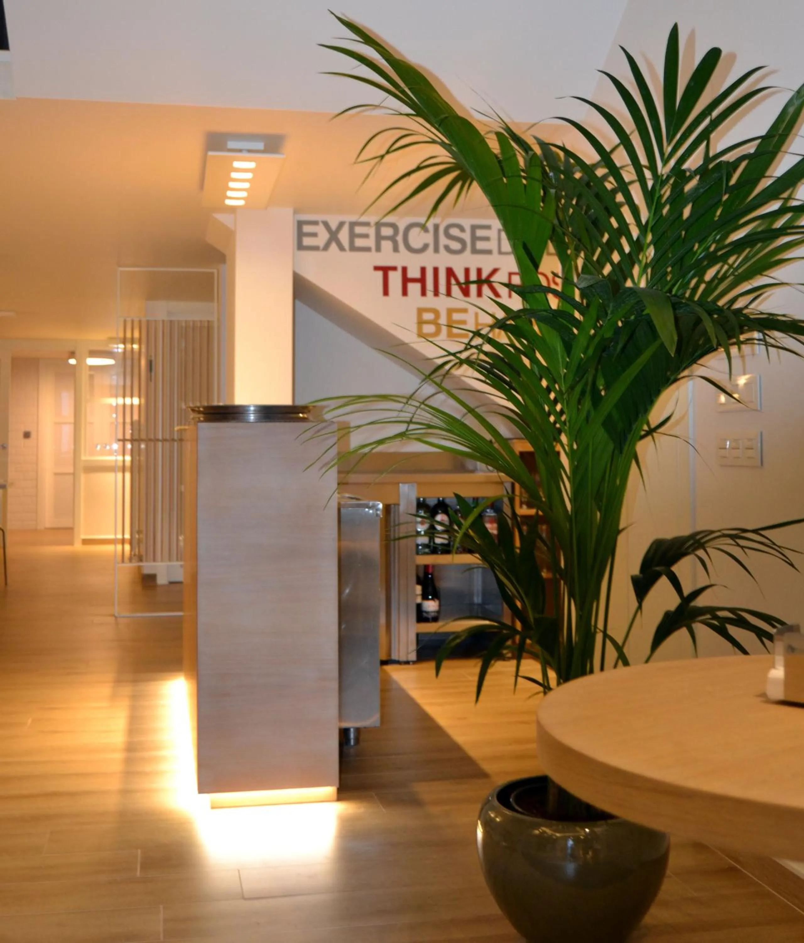 Lobby or reception in Deniké Grupo Atalaia