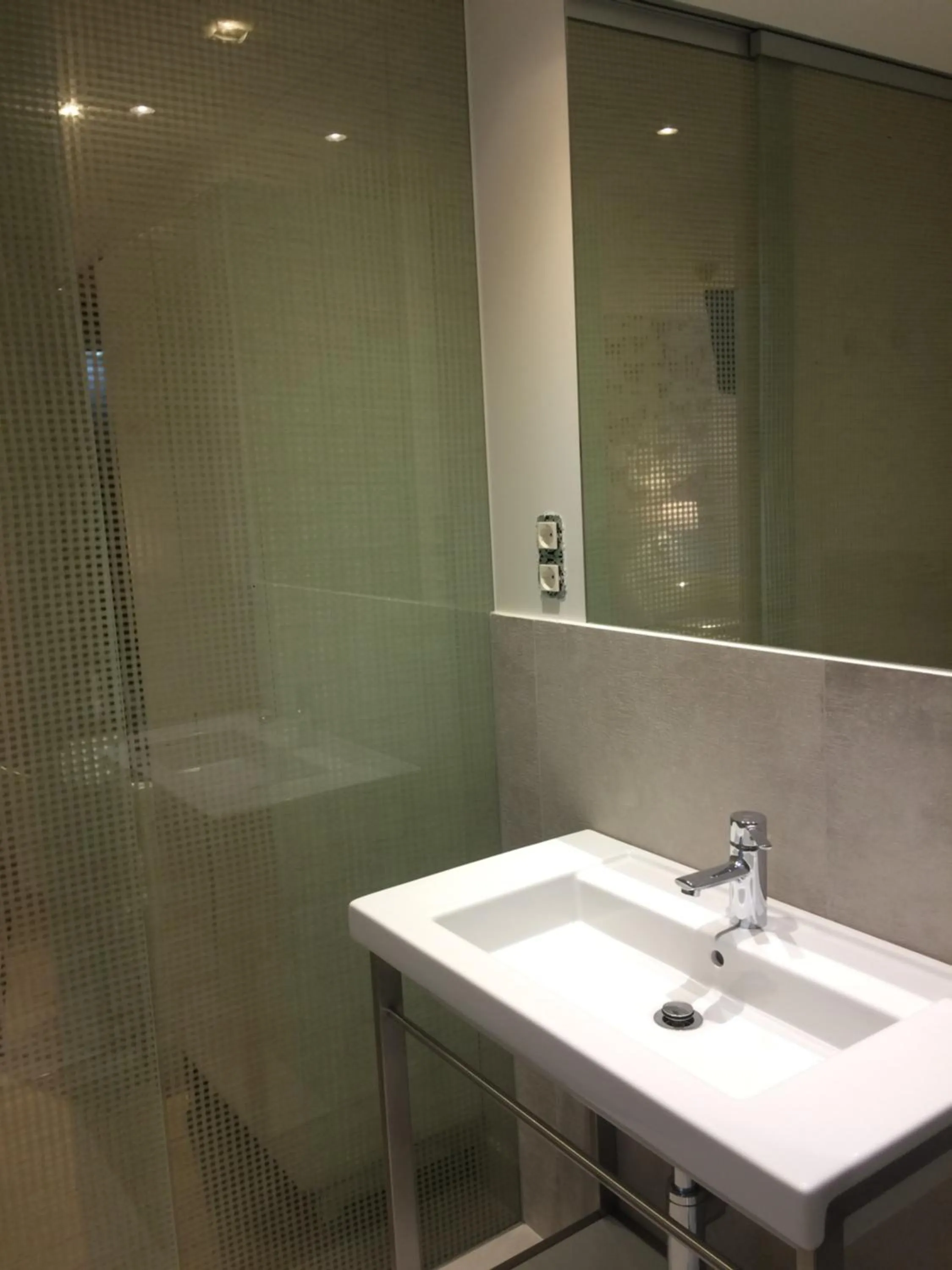 Bathroom in Deniké Grupo Atalaia