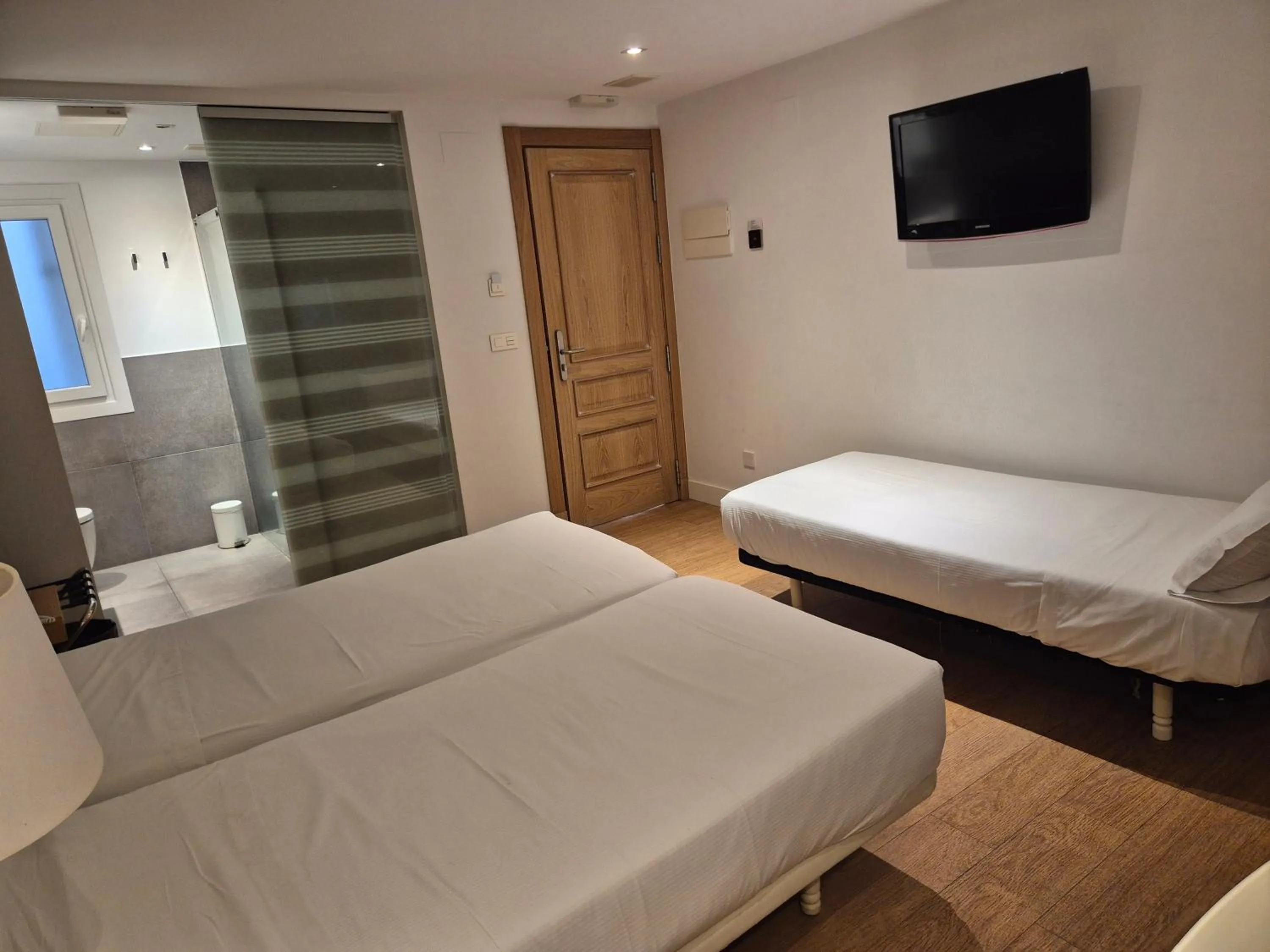 Bed in Deniké Grupo Atalaia