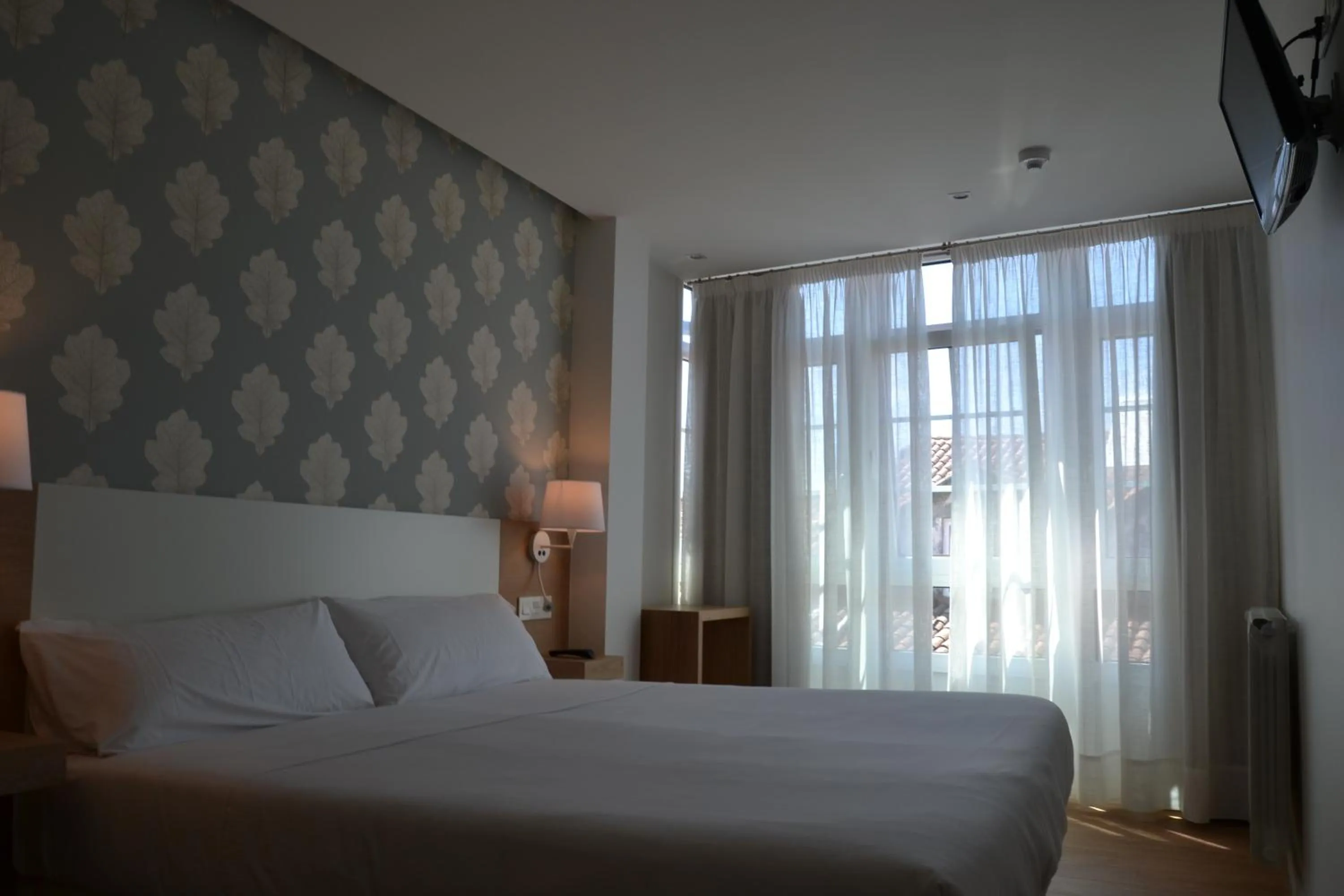 Photo of the whole room, Bed in Deniké Grupo Atalaia