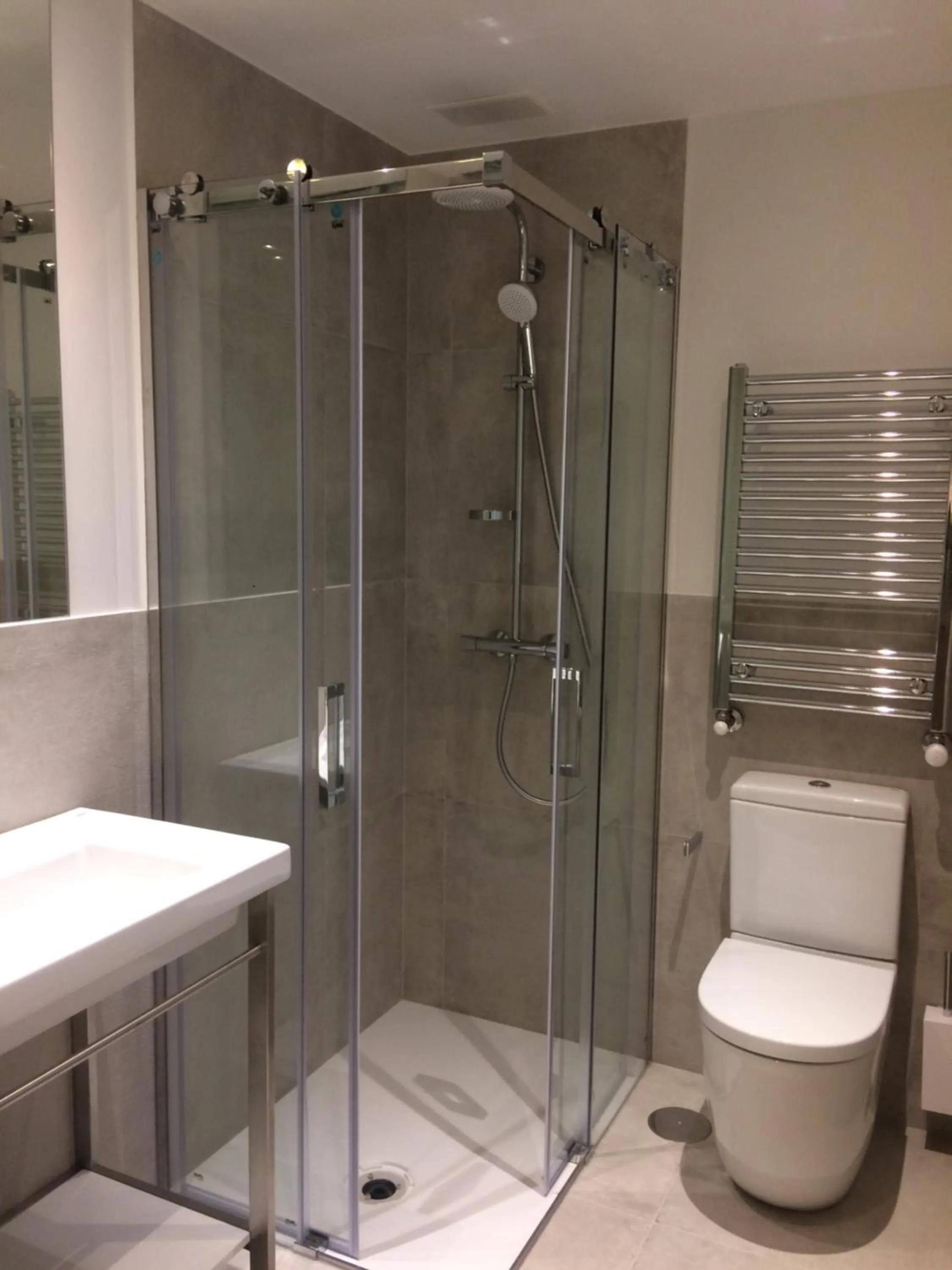 Bathroom in Deniké Grupo Atalaia