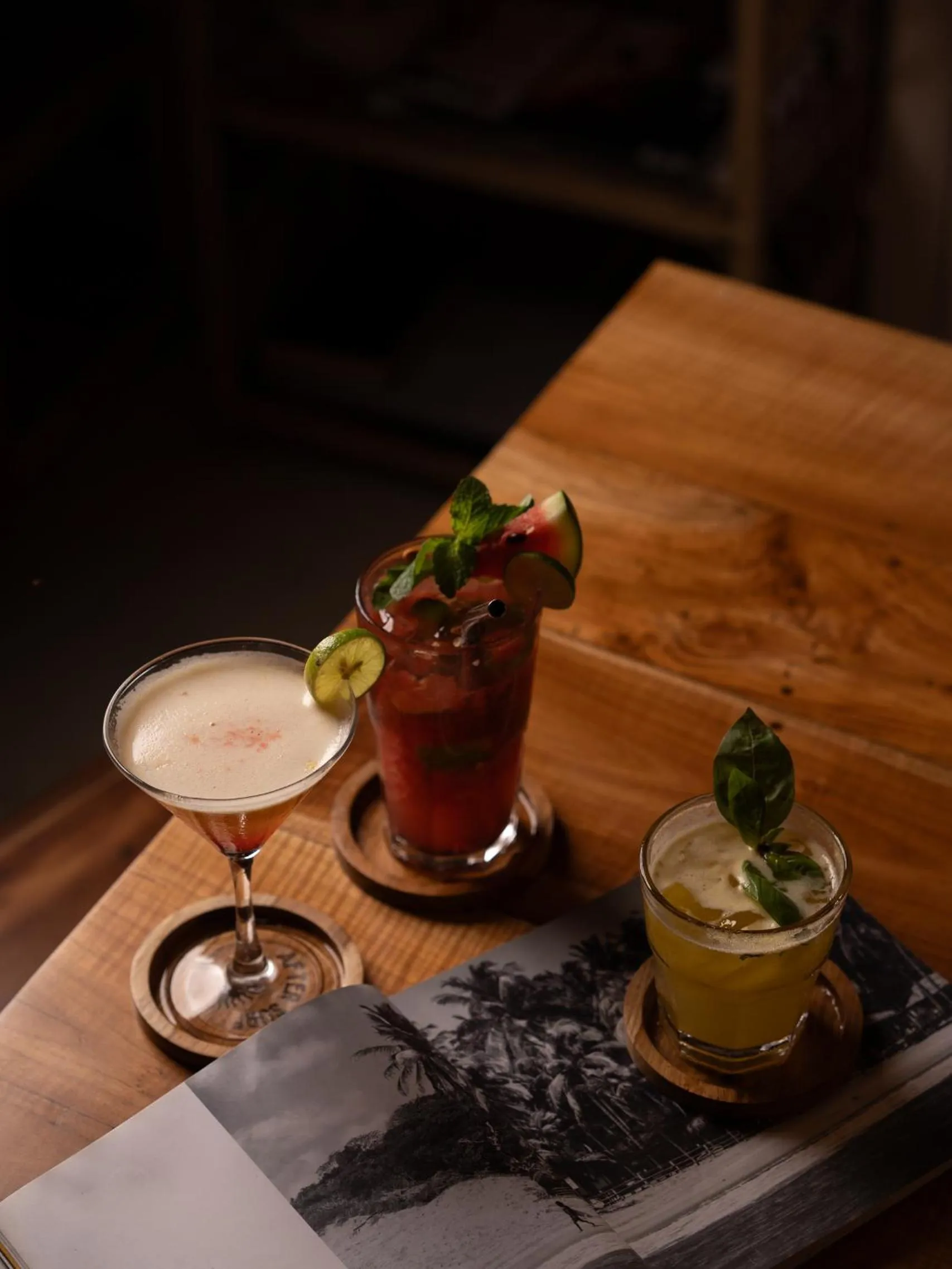 Restaurant/places to eat in Lucky's Surf Camp