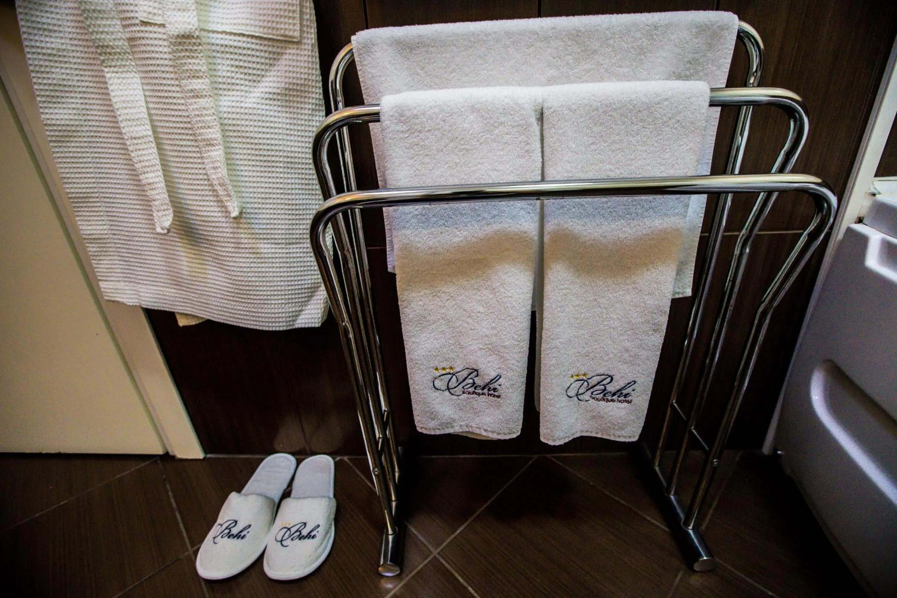 Property logo or sign in Boutique Hotel Behi