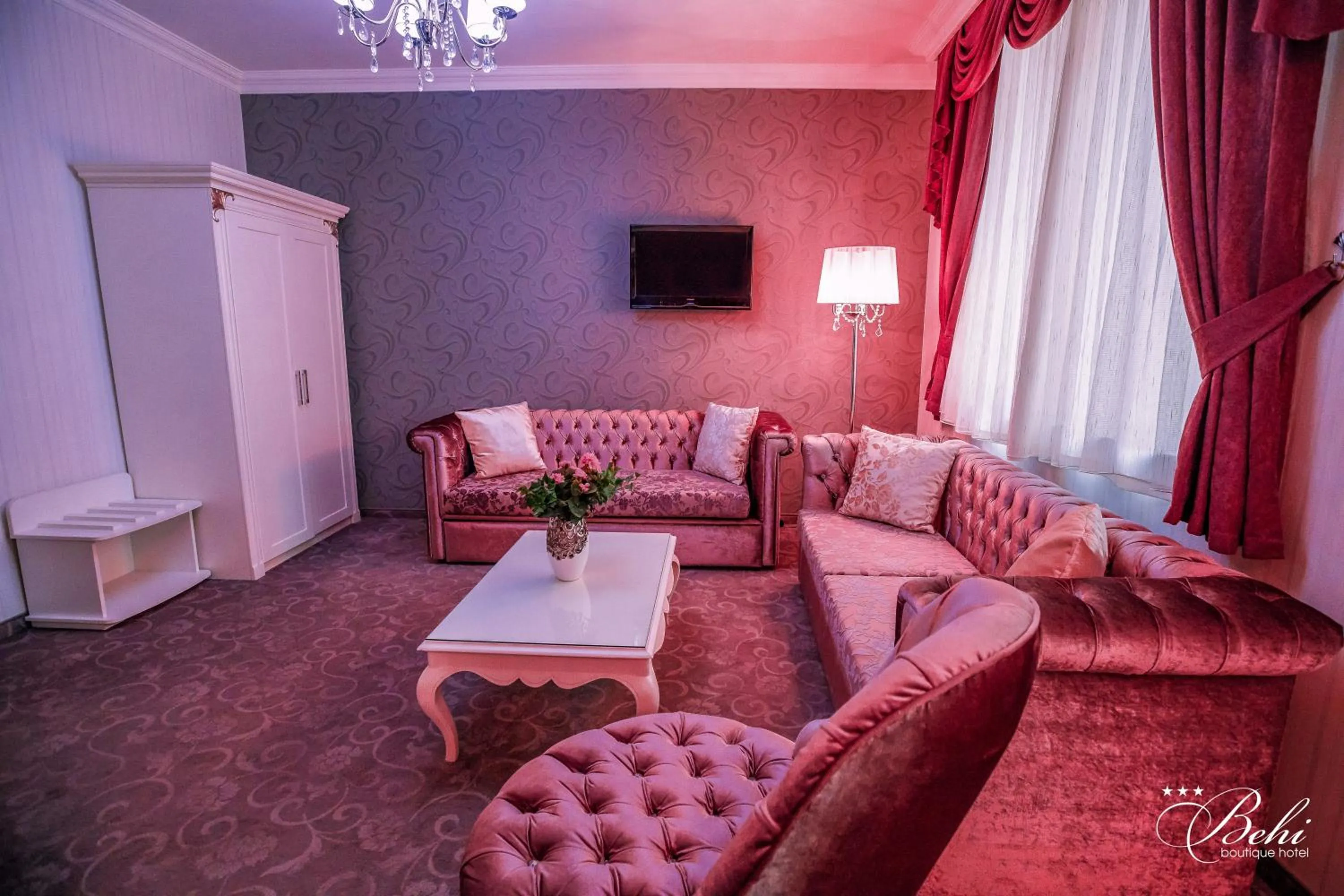 Bathroom in Boutique Hotel Behi