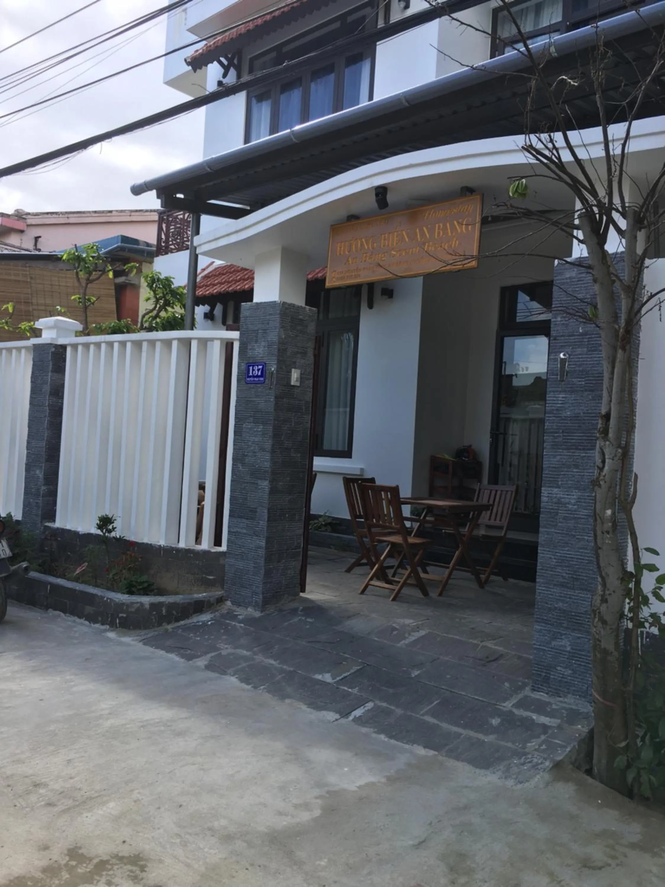 An Bang Scent Beach Homestay