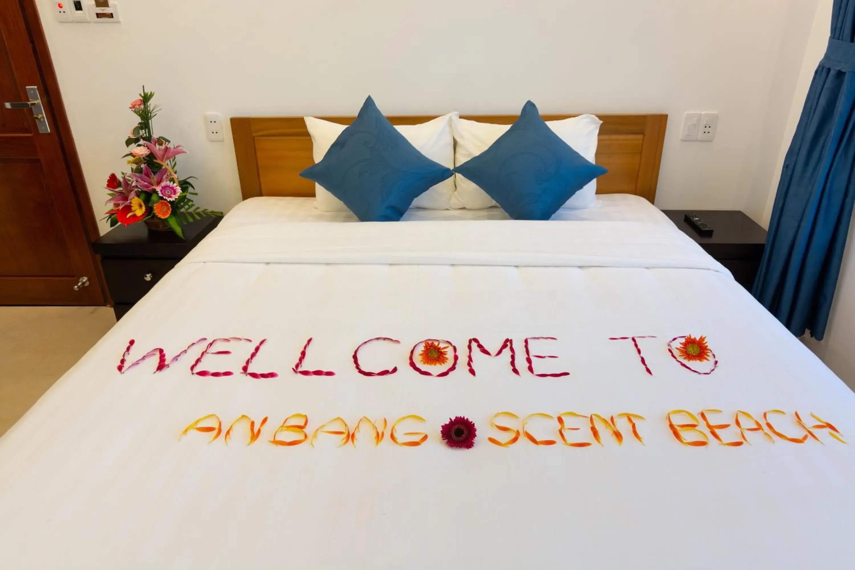 An Bang Scent Beach Homestay An Bang Scent Beach Homestay