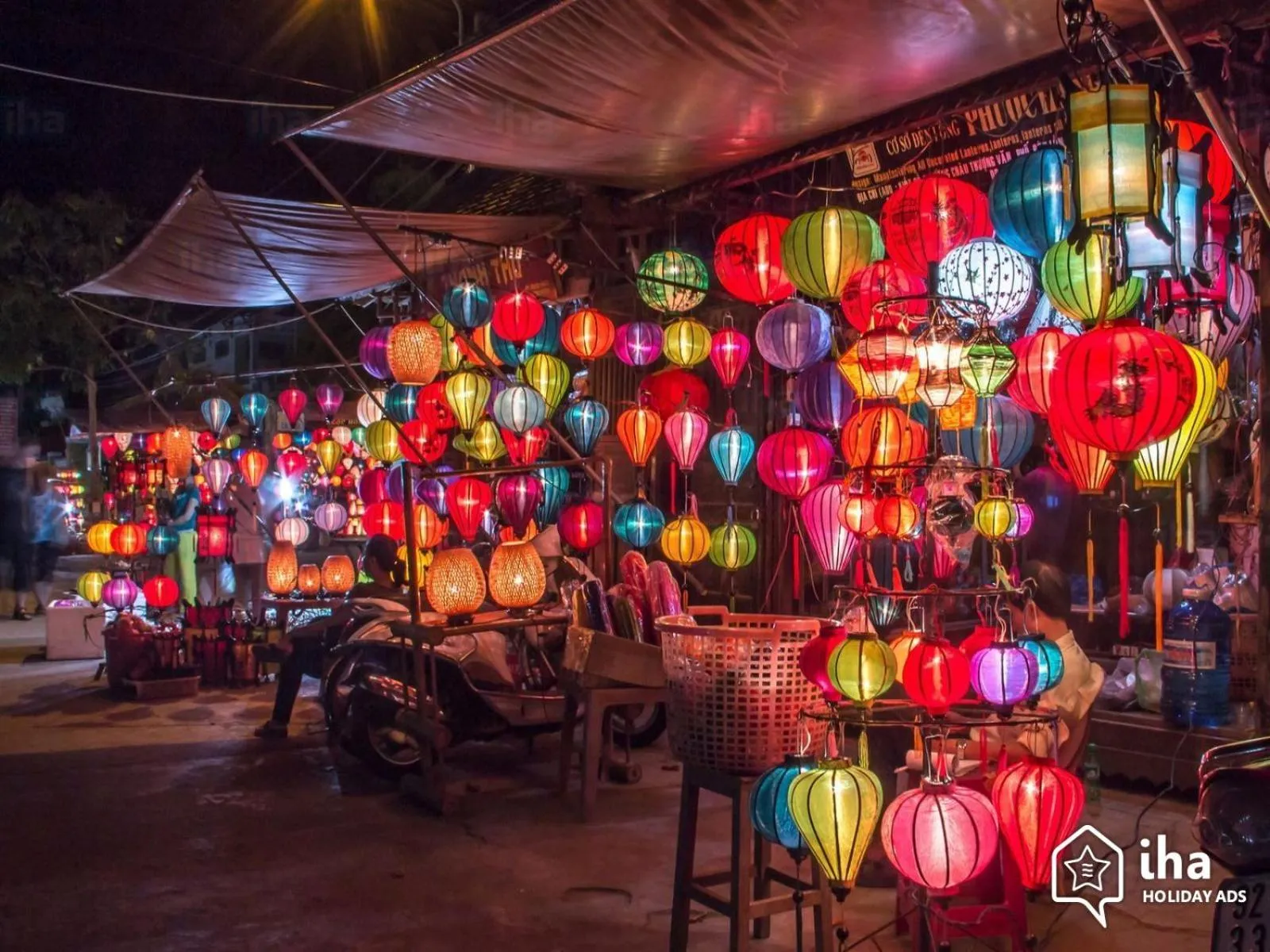 Property building in An Bang Scent Beach Homestay