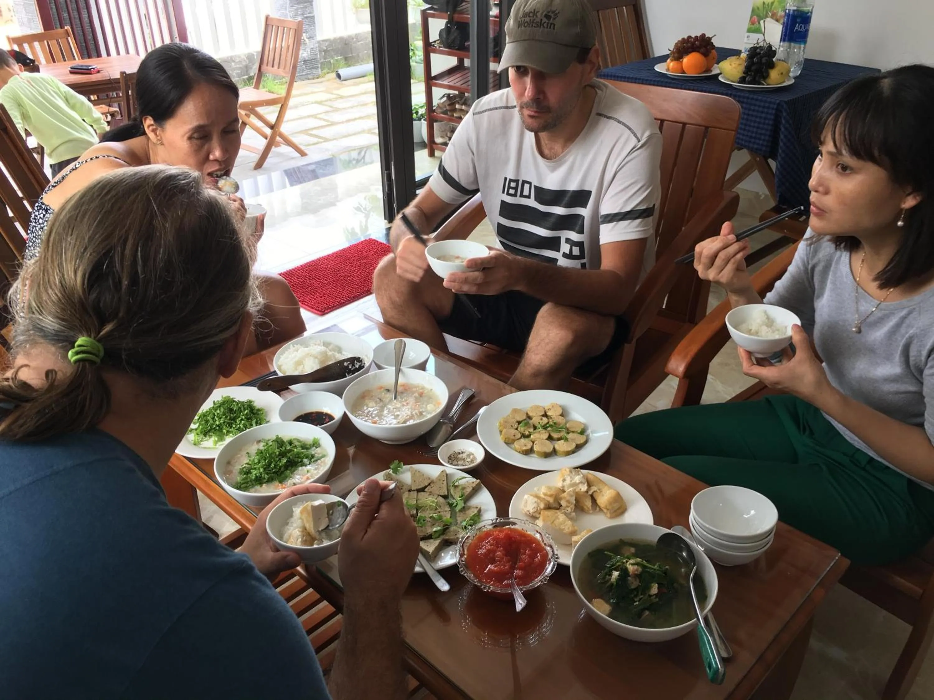 An Bang Scent Beach Homestay