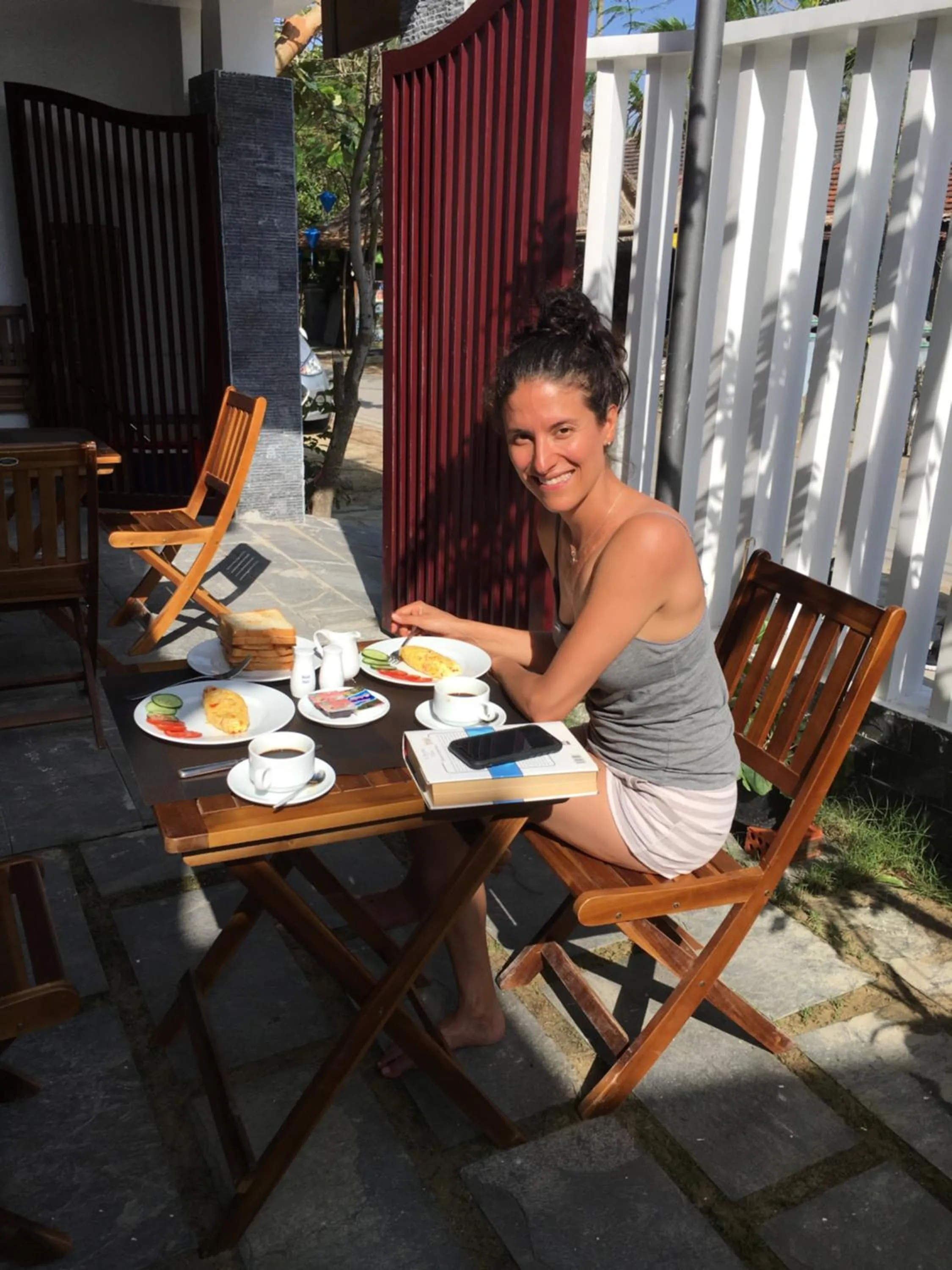 An Bang Scent Beach Homestay