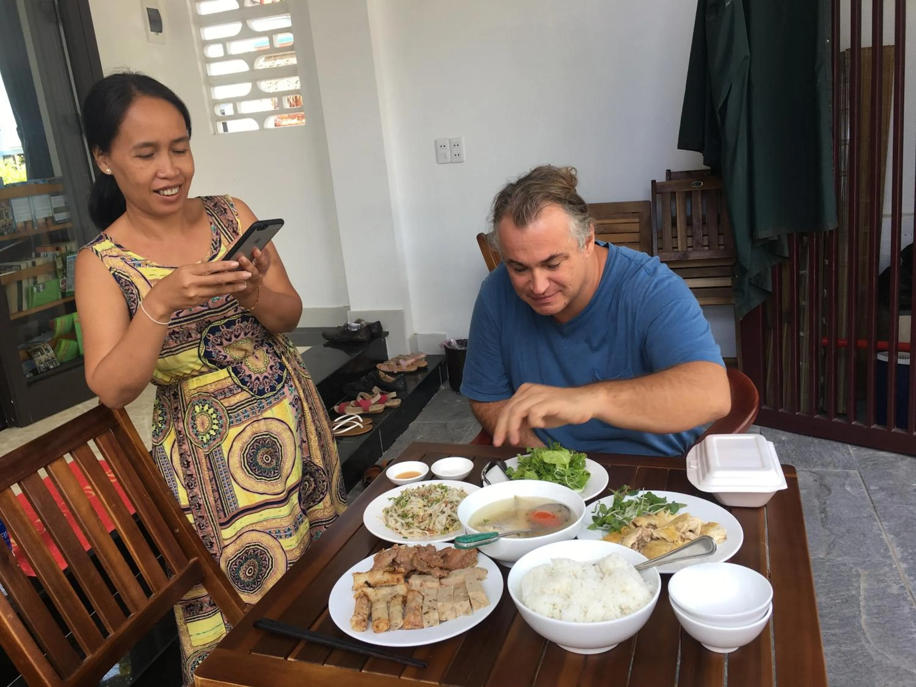 An Bang Scent Beach Homestay