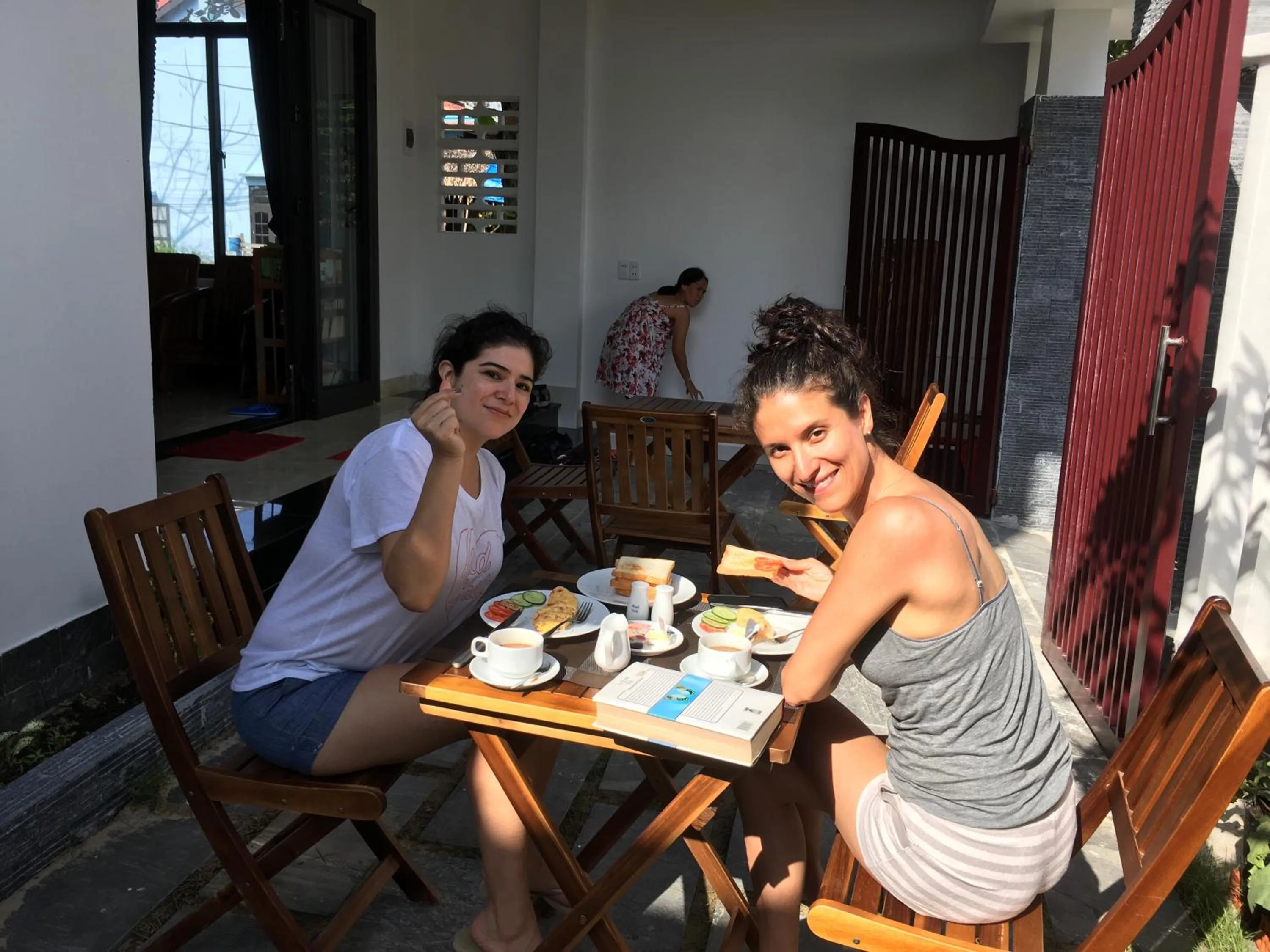 An Bang Scent Beach Homestay