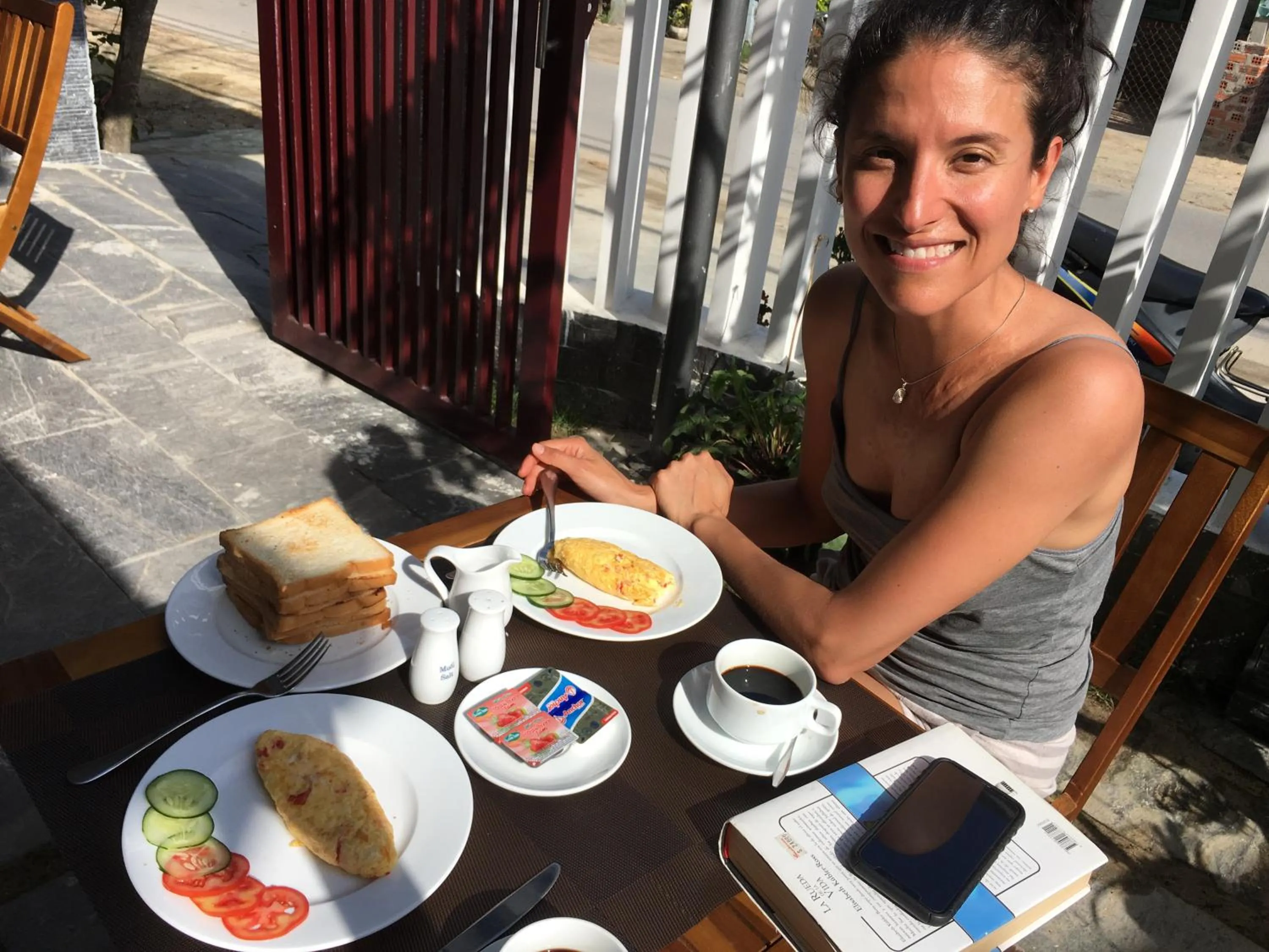 An Bang Scent Beach Homestay