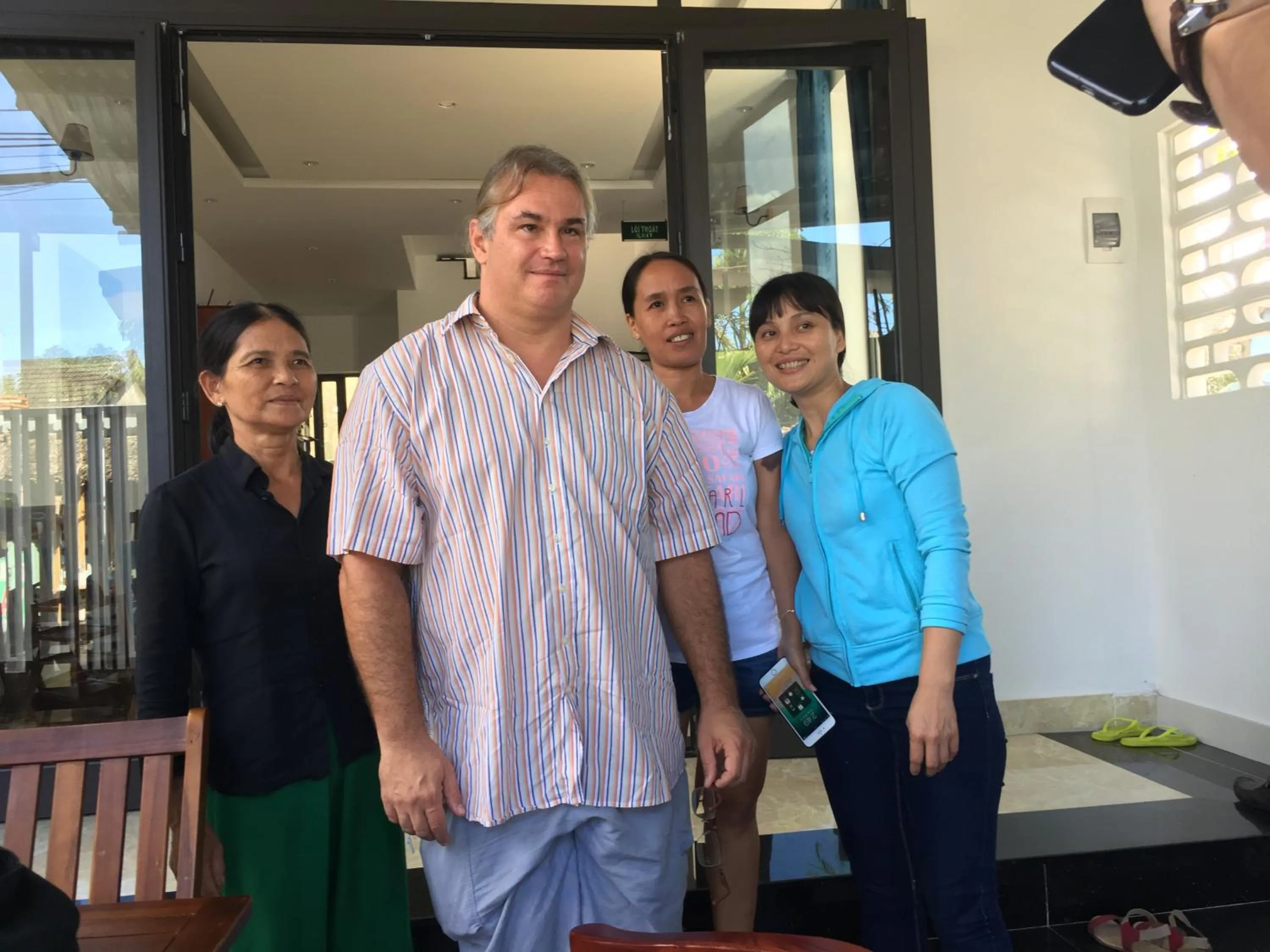 An Bang Scent Beach Homestay