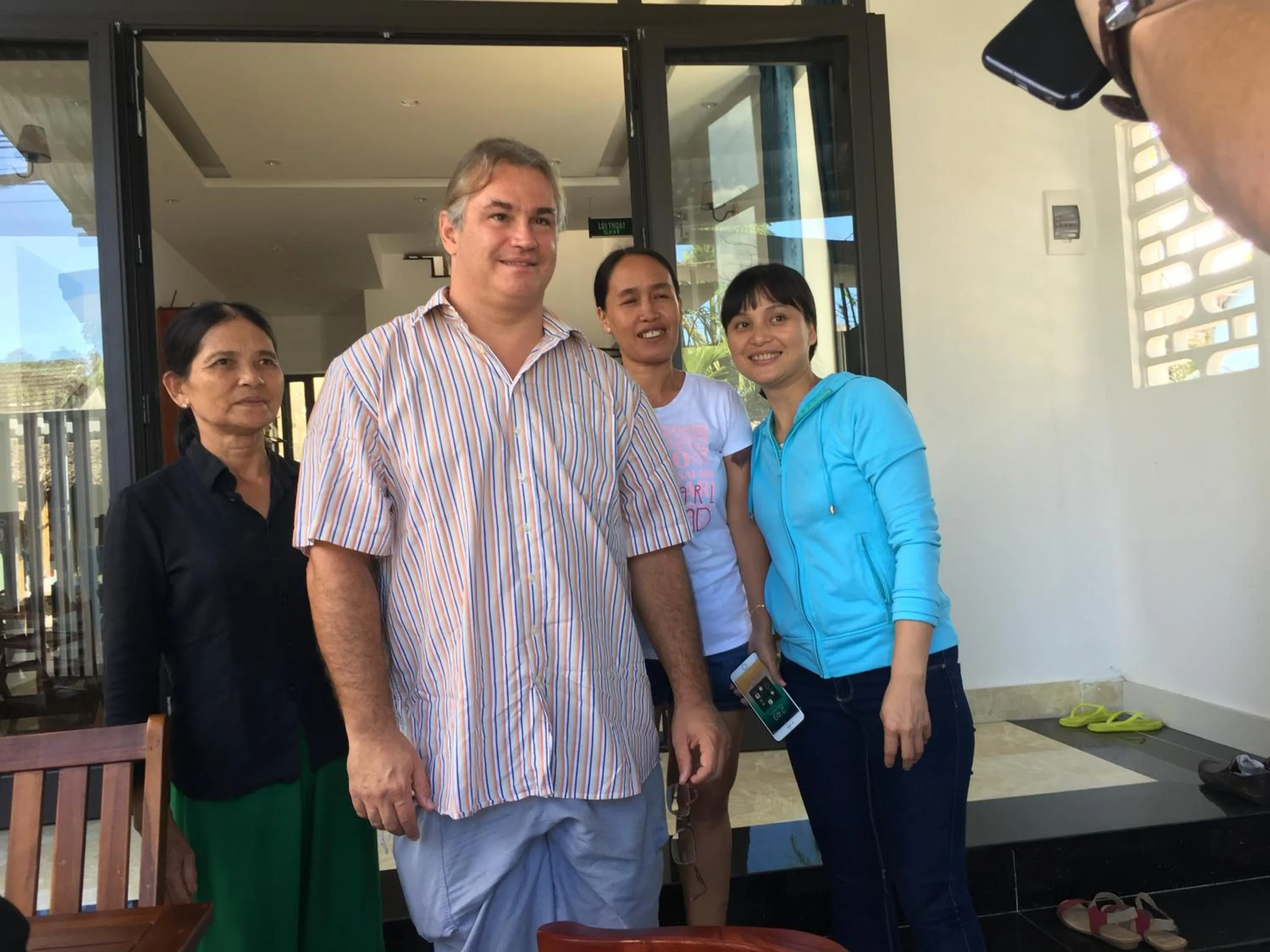 An Bang Scent Beach Homestay