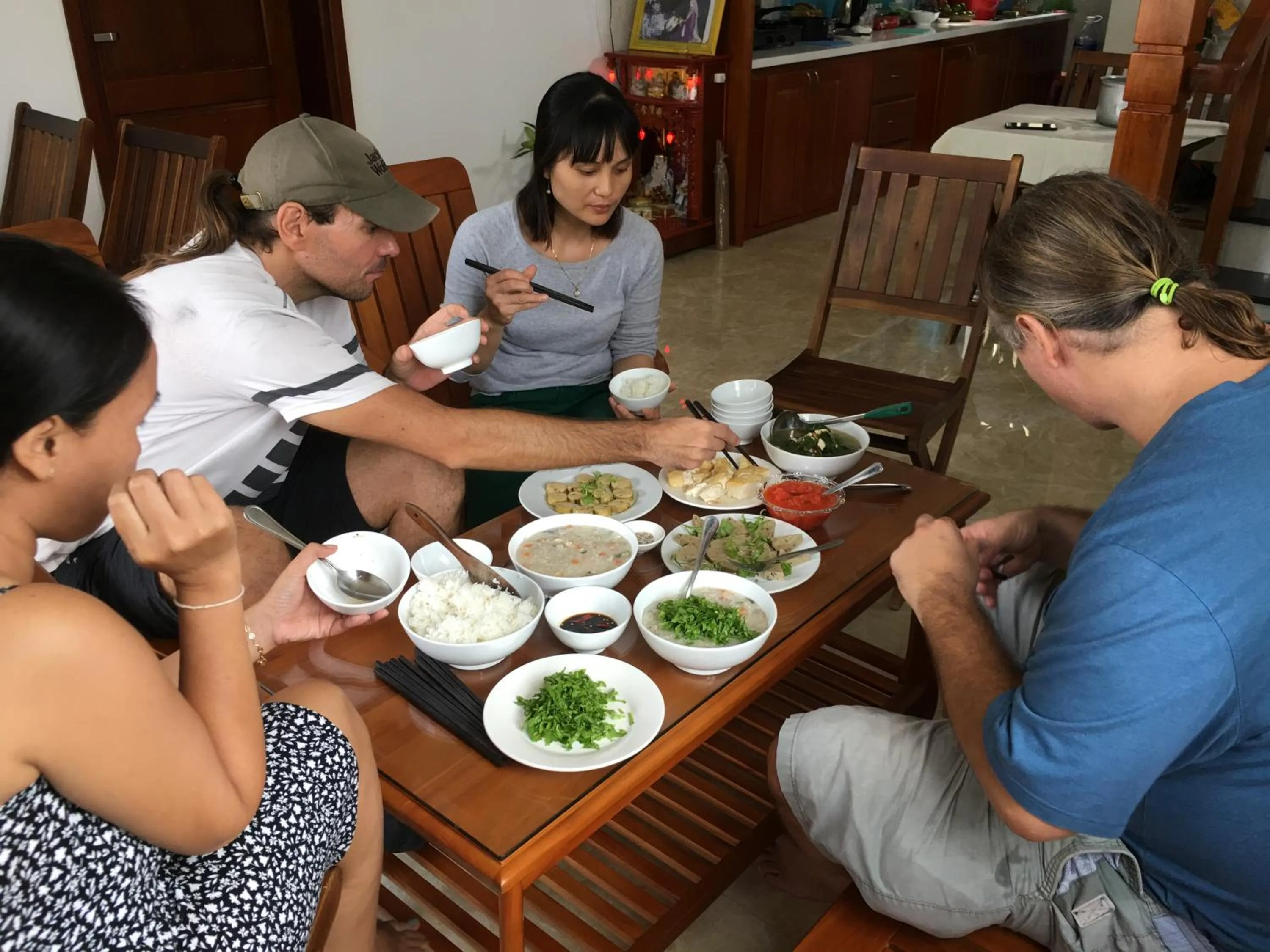 An Bang Scent Beach Homestay