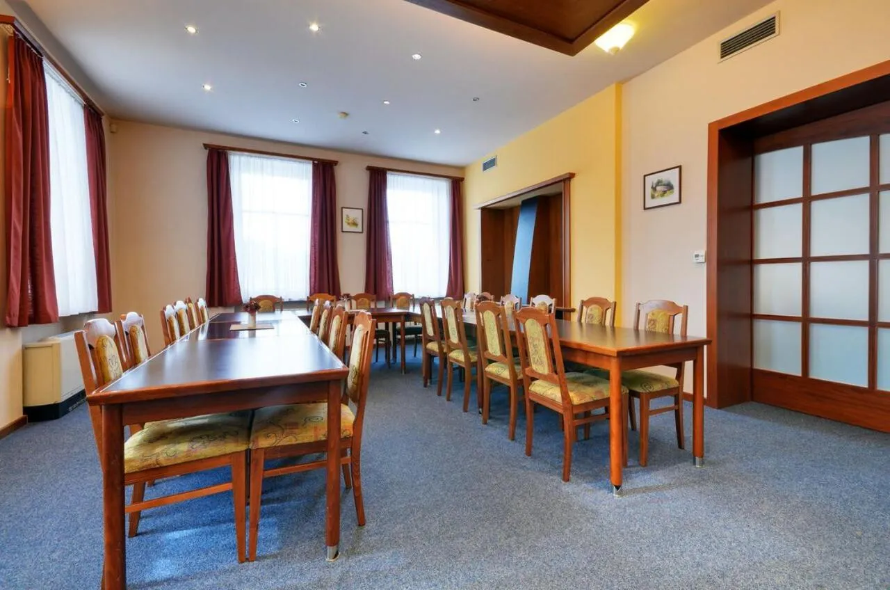 Meeting/conference room in Hotel Filipinum