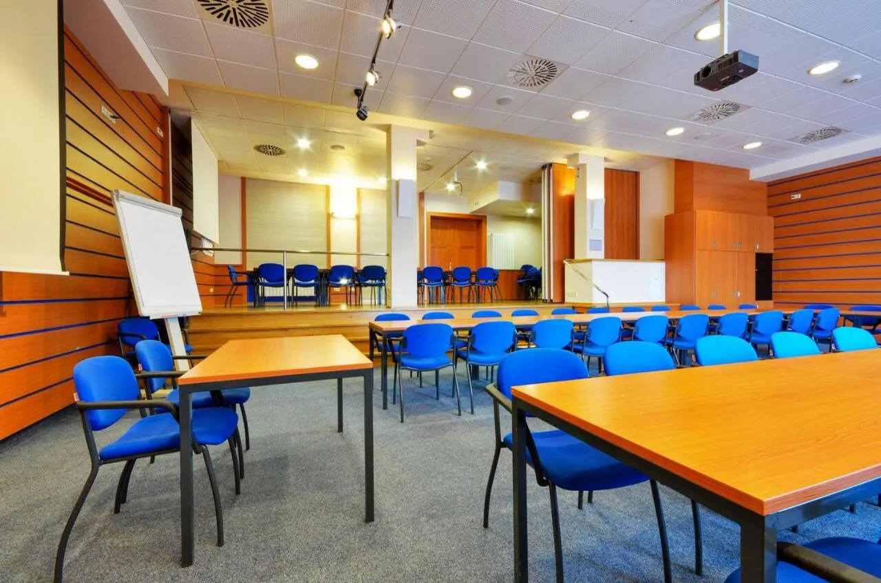 Meeting/conference room in Hotel Filipinum
