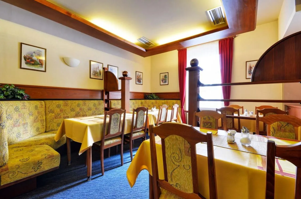 Area and facilities in Hotel Filipinum