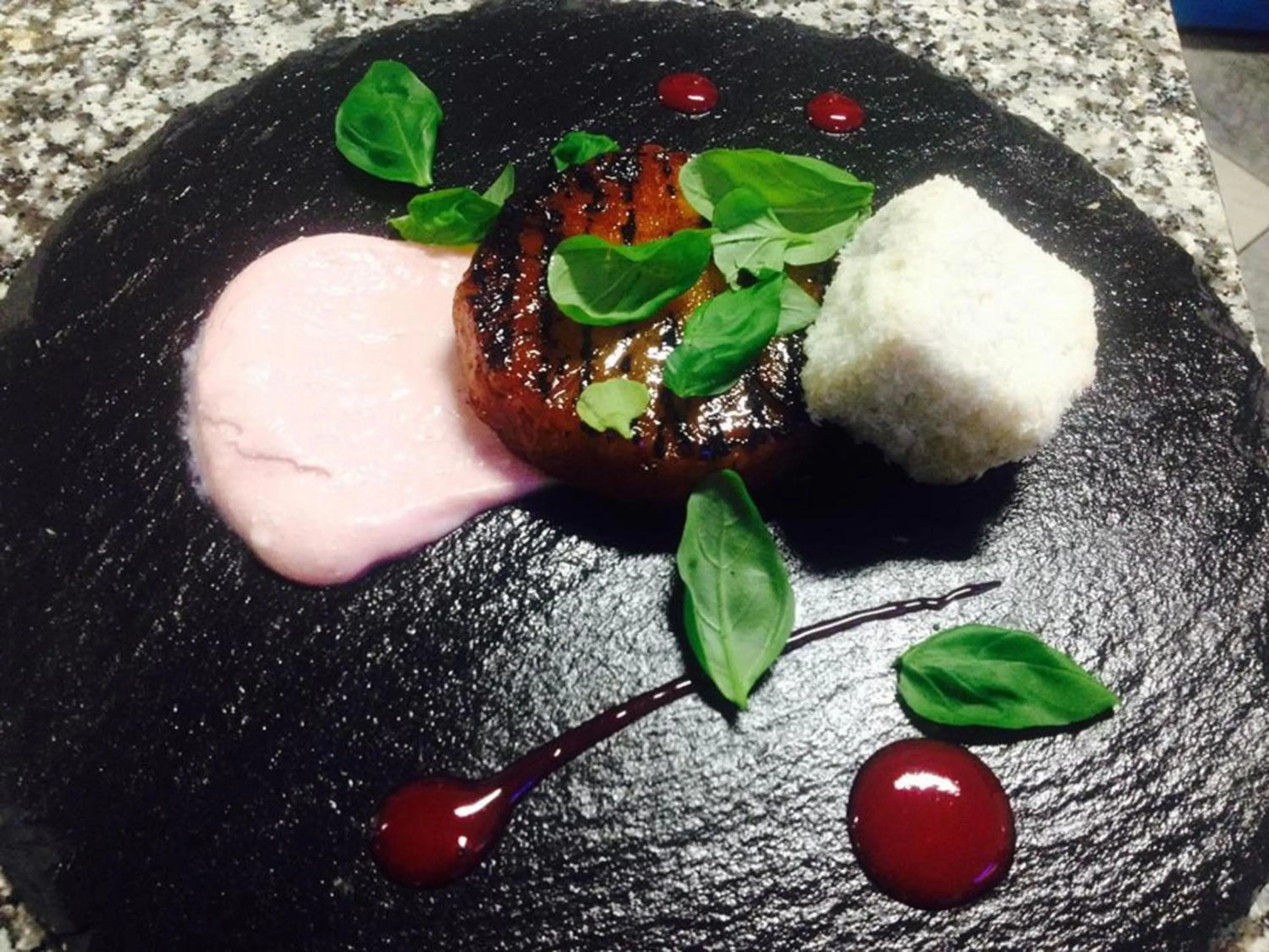 Food and drinks in Hotel Srebrna Góra