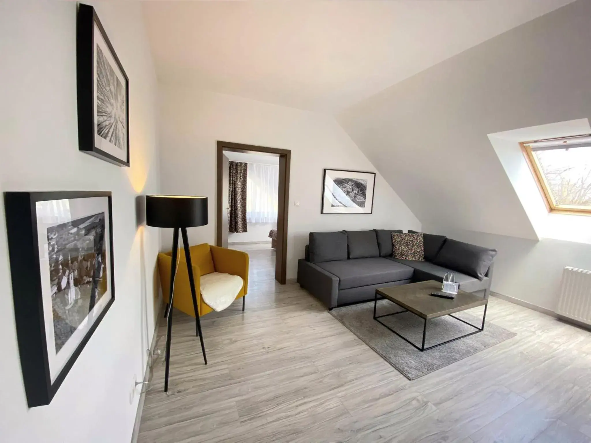 Suite - single occupancy in Hotel Srebrna Góra Suite - single occupancy in Hotel Srebrna Góra