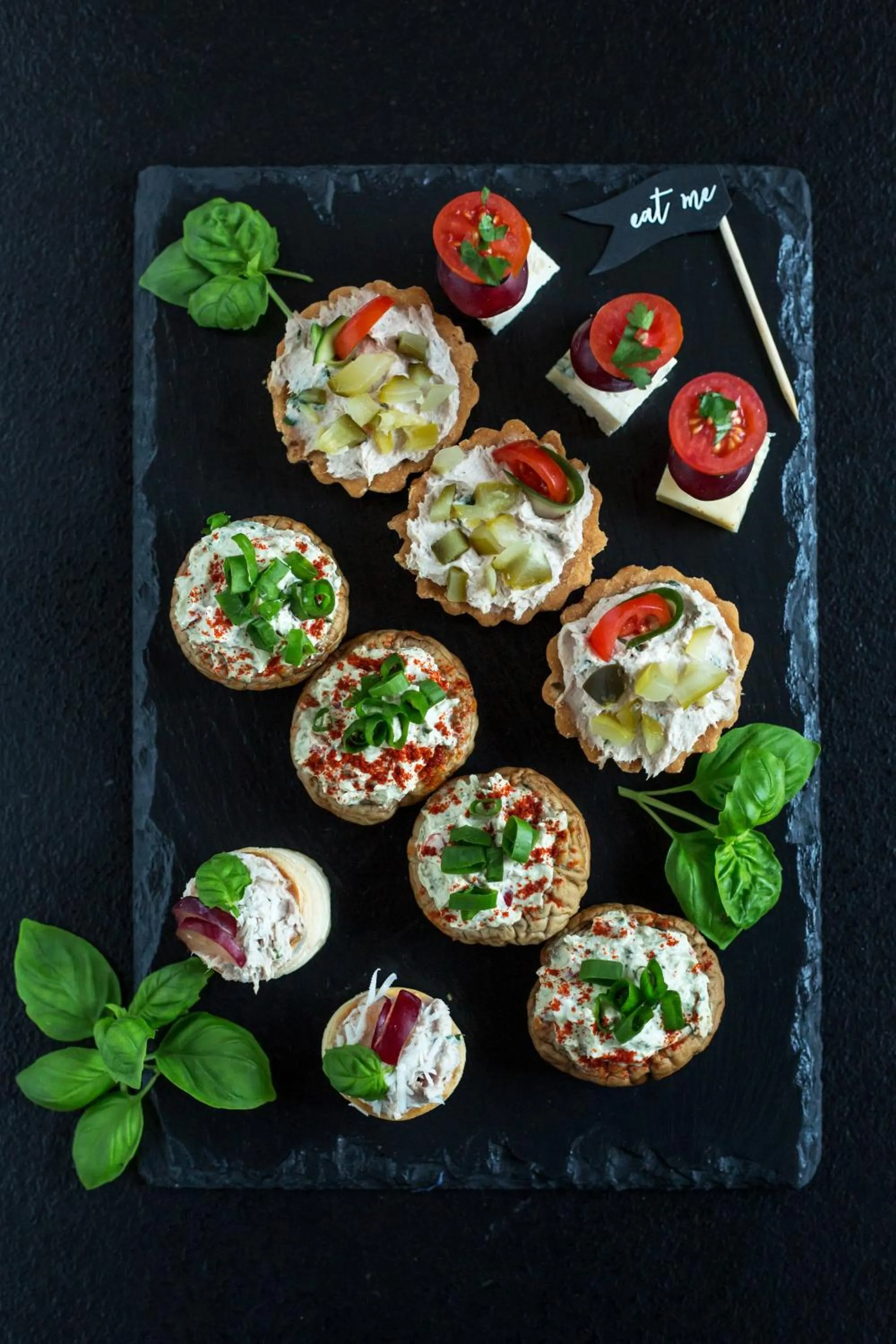 Food close-up in Hotel Srebrna Góra