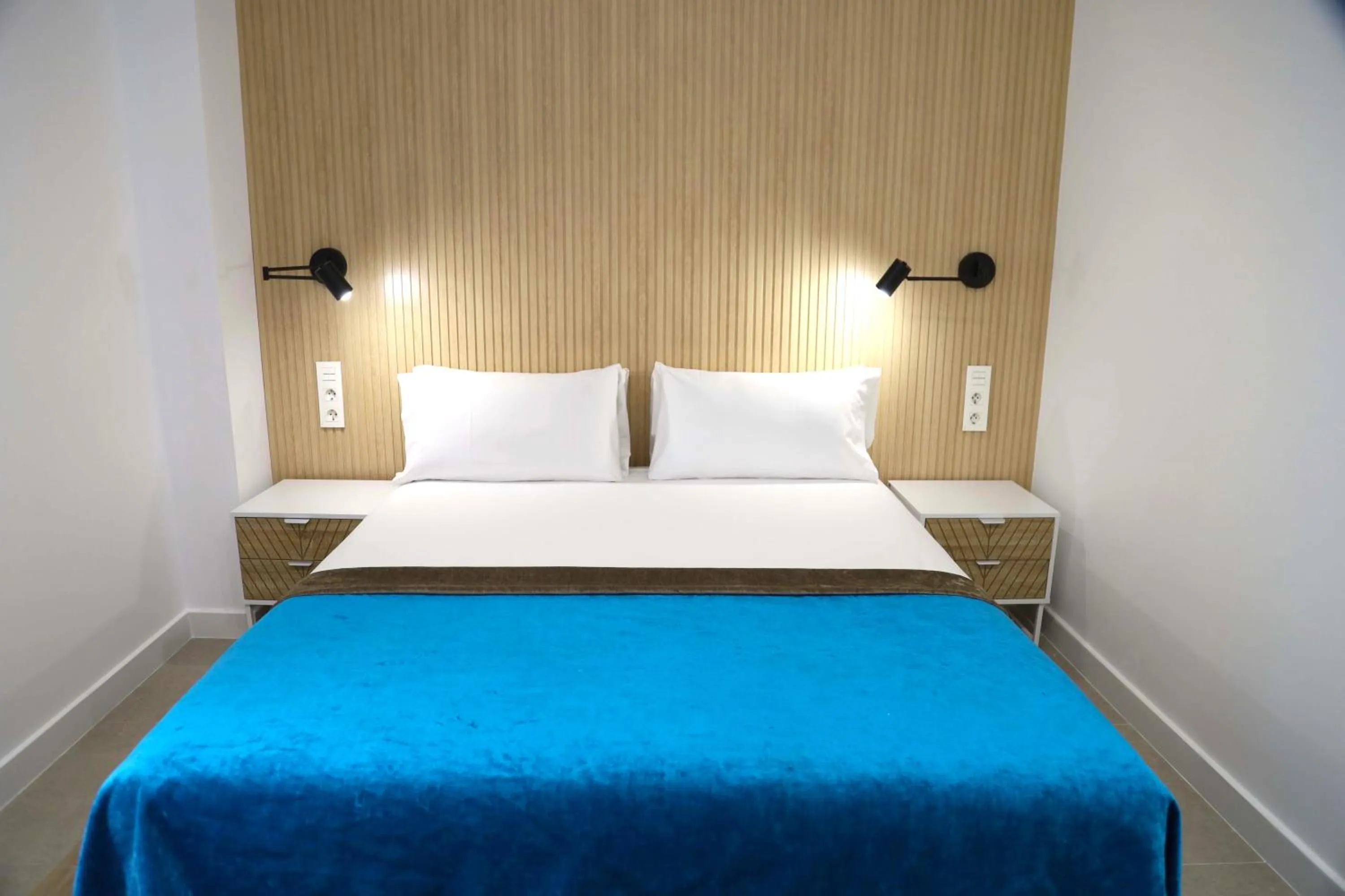Bed in Cosmo Apartments Consell de Cent - Plaza Universitat