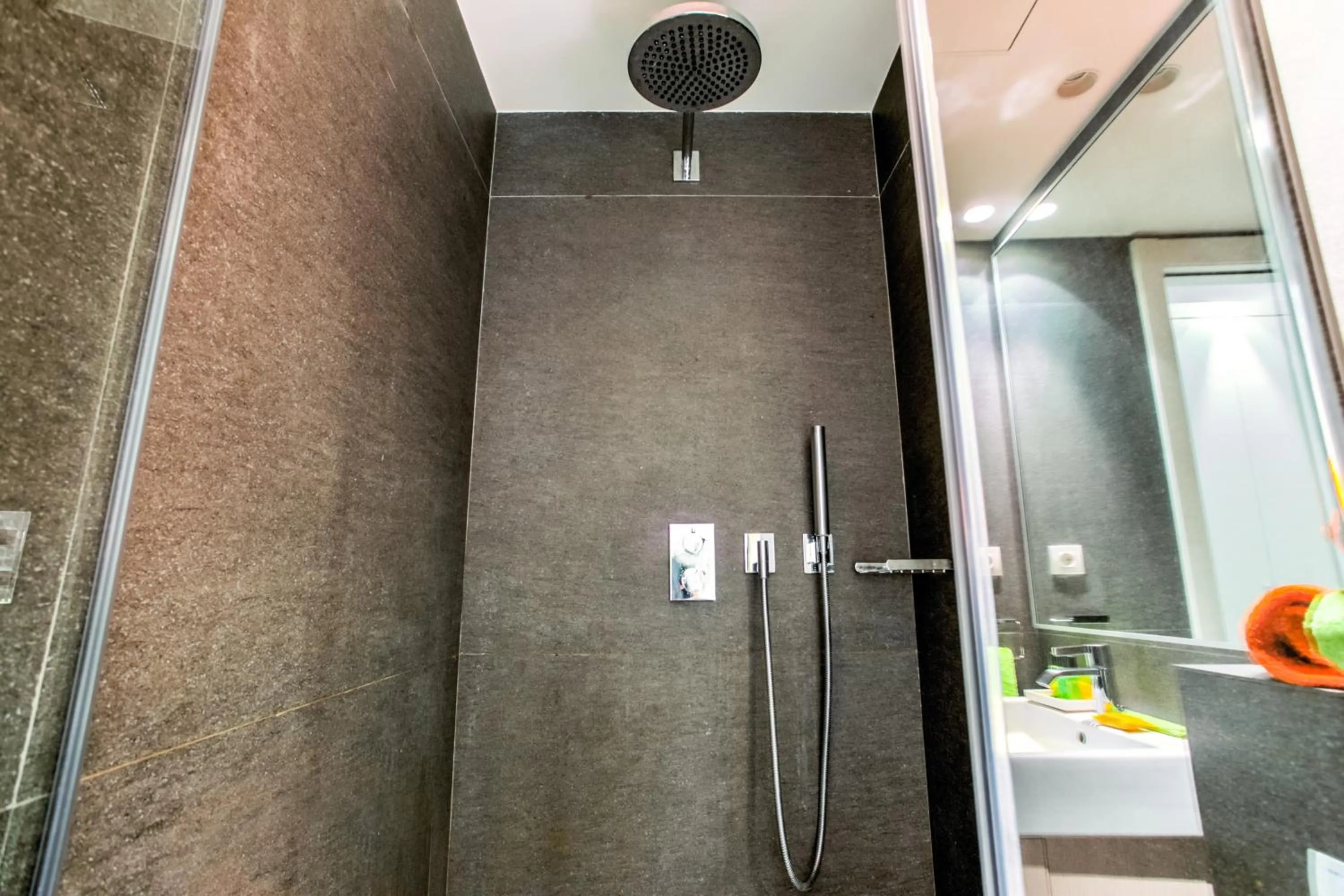 Bathroom in Cosmo Apartments Passeig de Gràcia