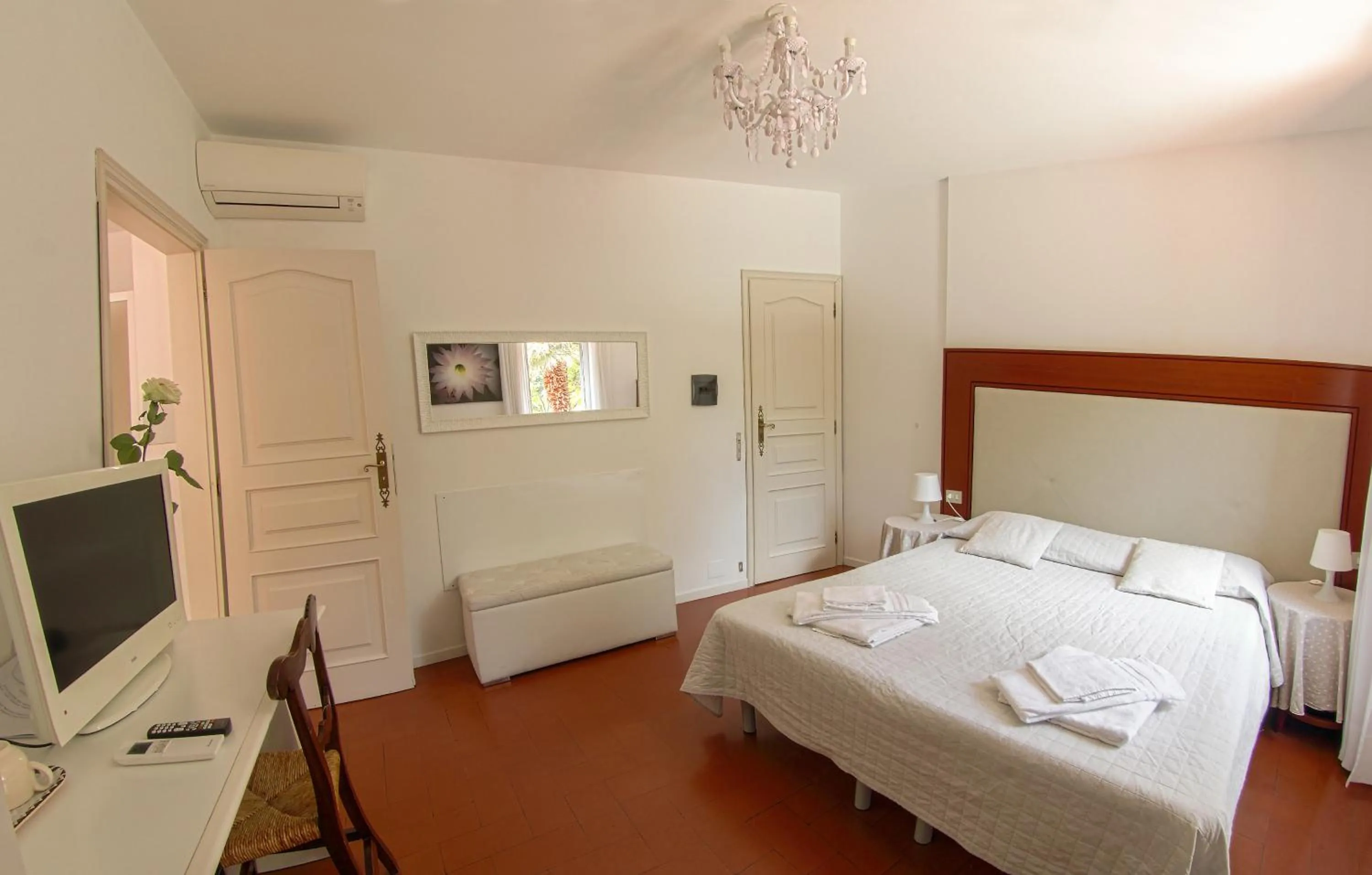 Bed in Ai Giardini di San Vitale