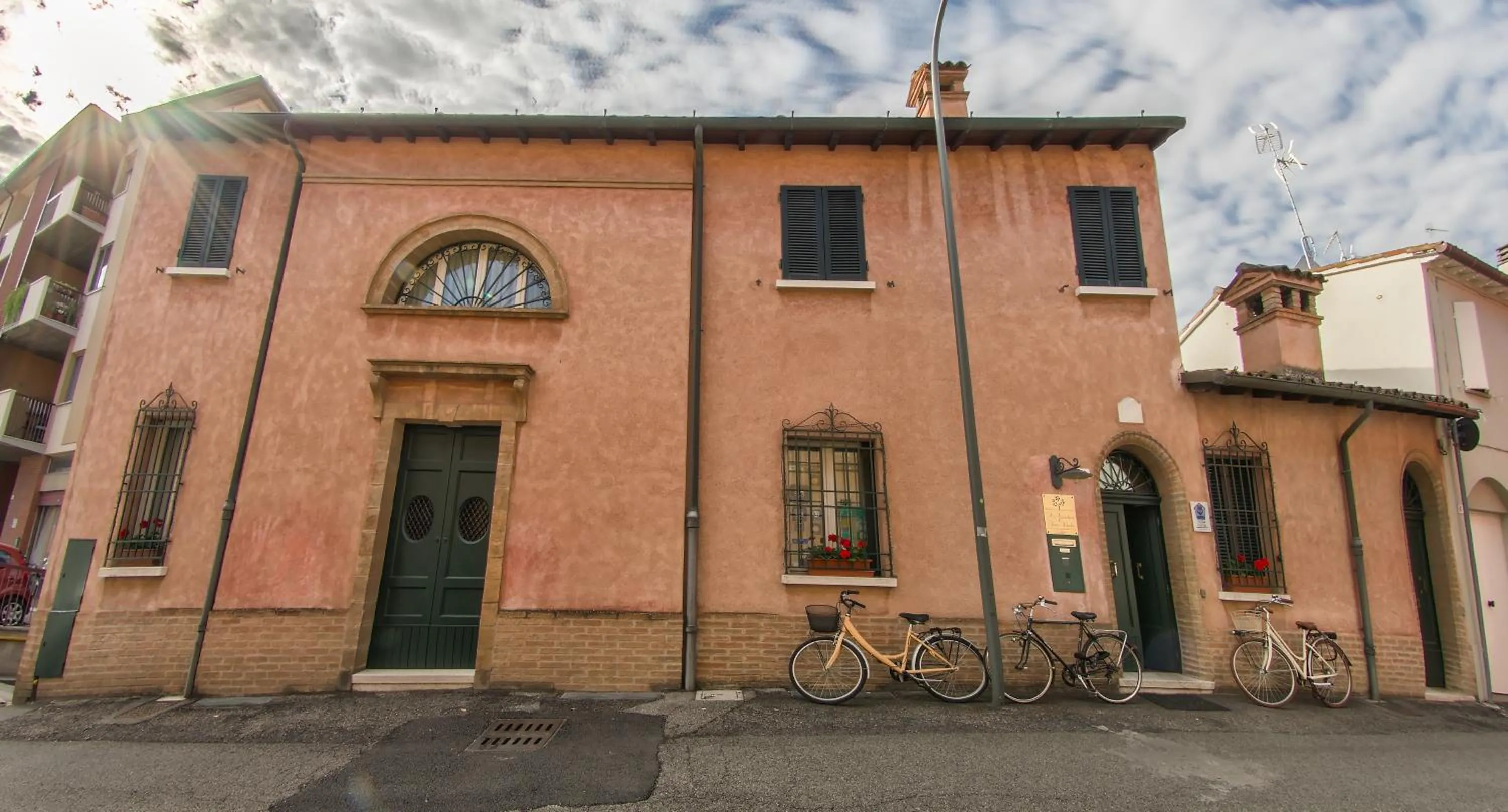 Ai Giardini di San Vitale