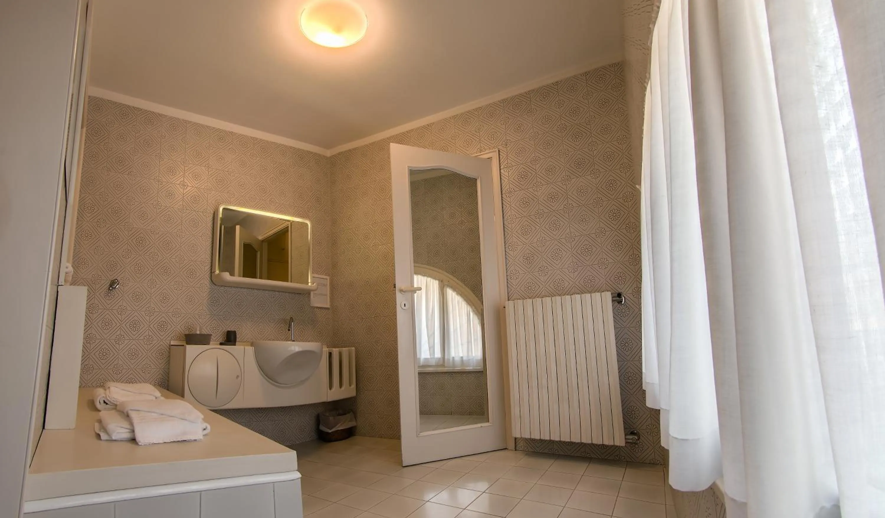 Bed in Ai Giardini di San Vitale