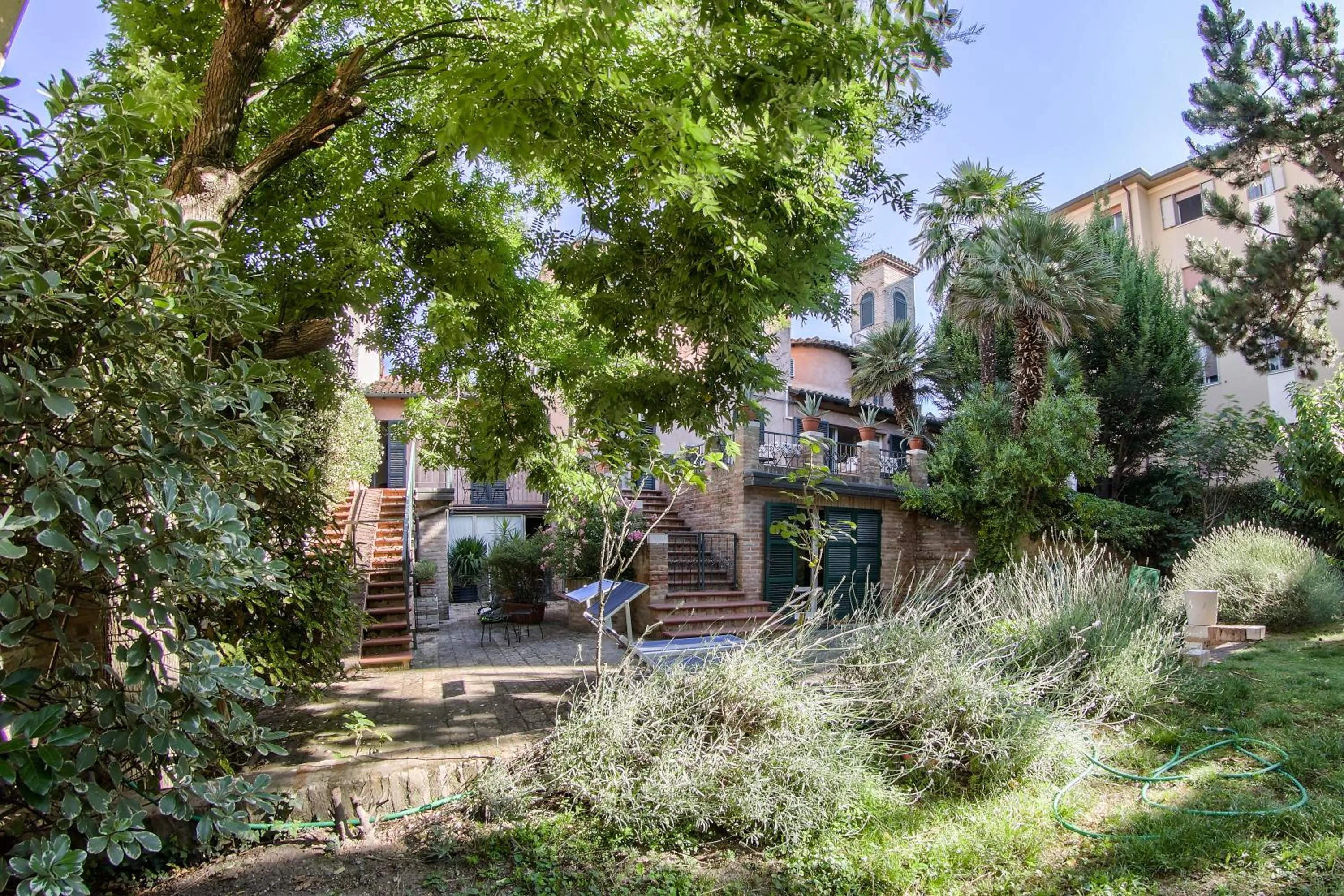 Ai Giardini di San Vitale