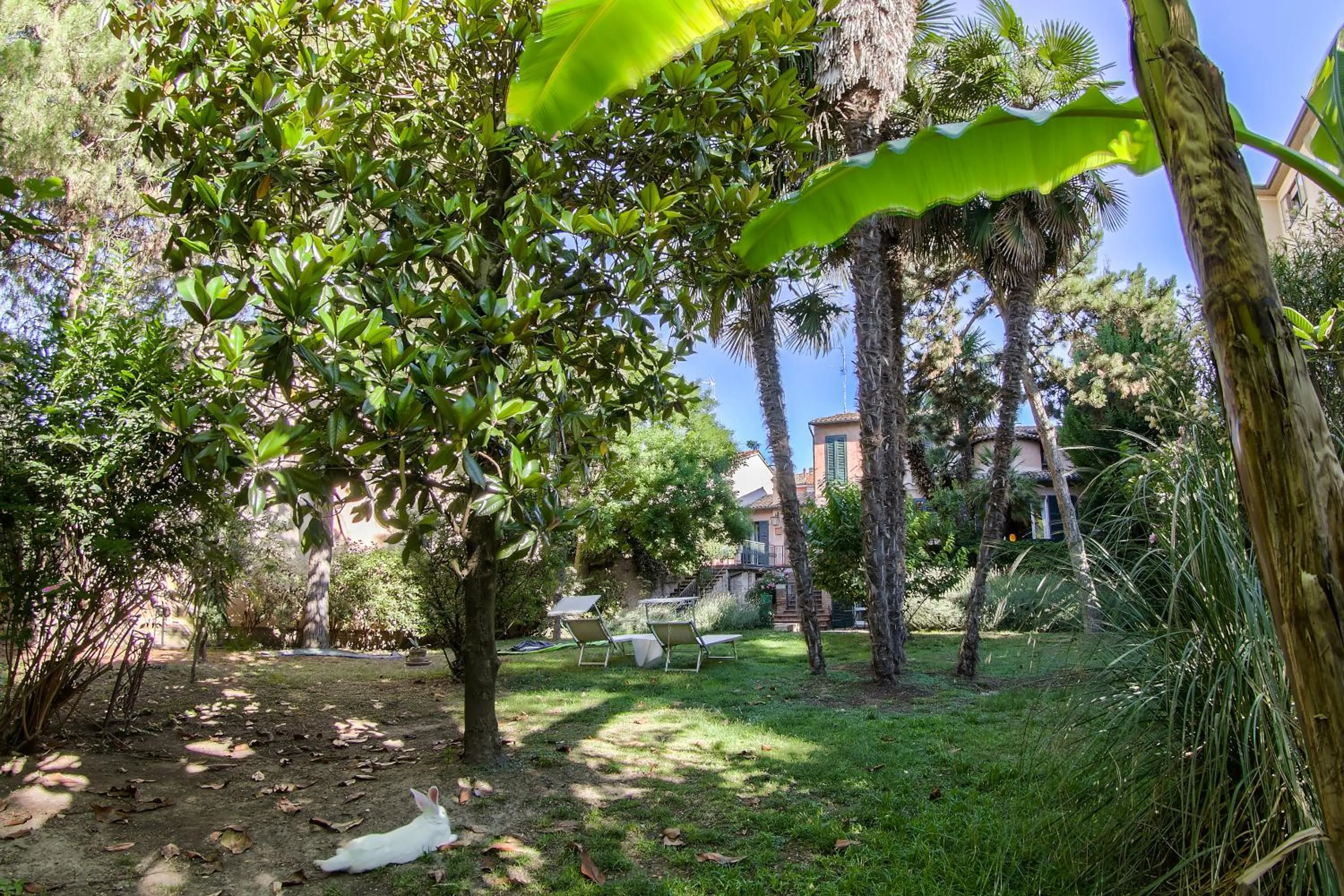 Ai Giardini di San Vitale