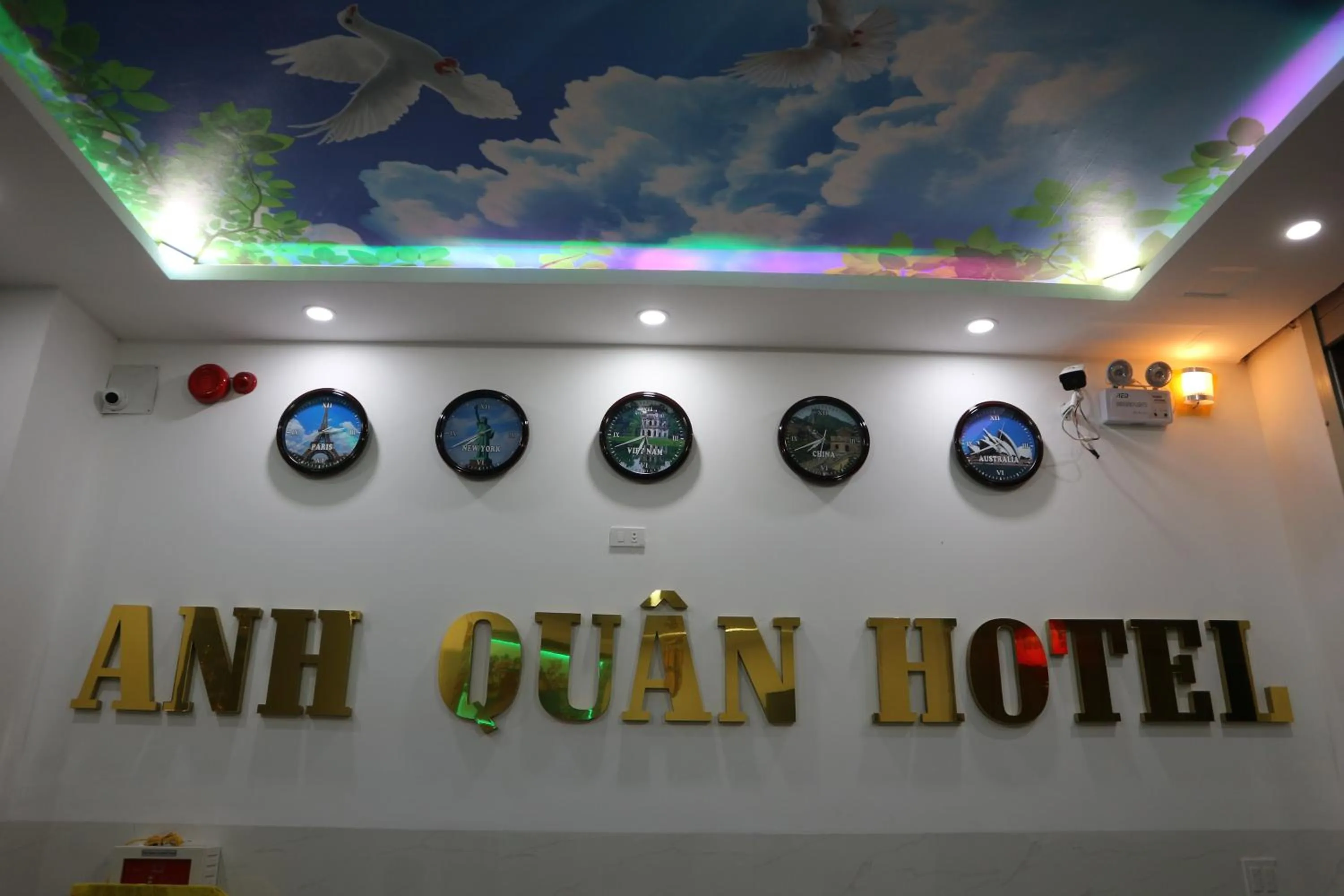 Anh Quân Hotel