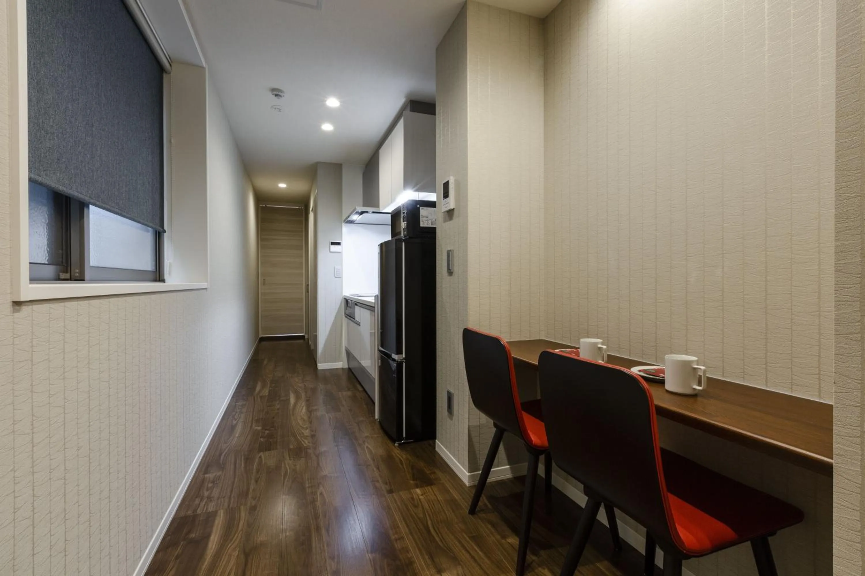 Living room in Kyo no yado en