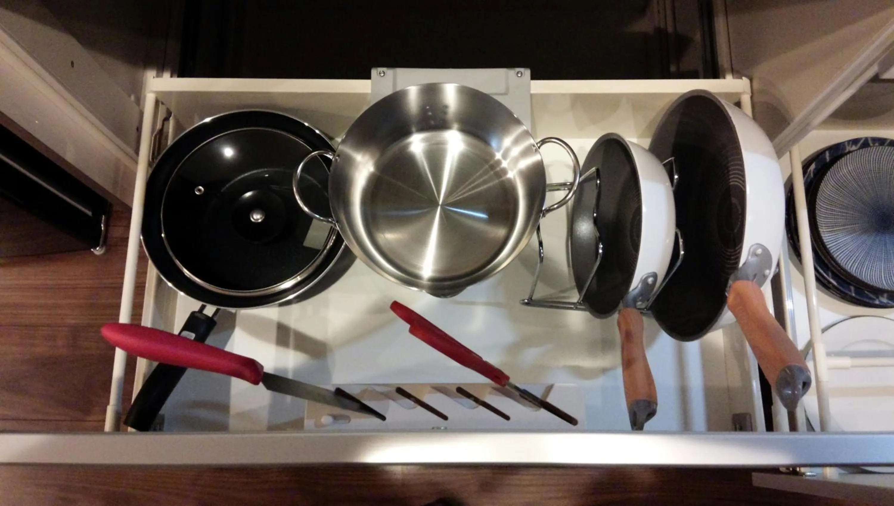 Kitchen or kitchenette in Kyo no yado en