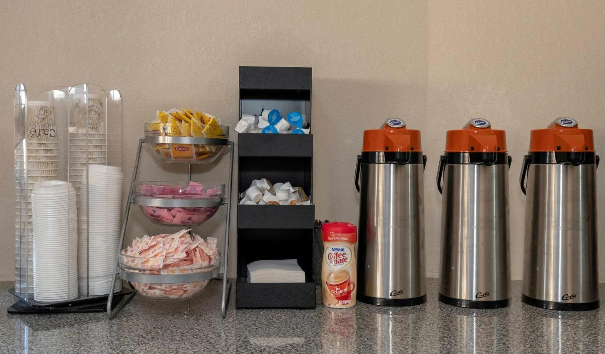 Lobby or reception in Red Roof Inn College Station