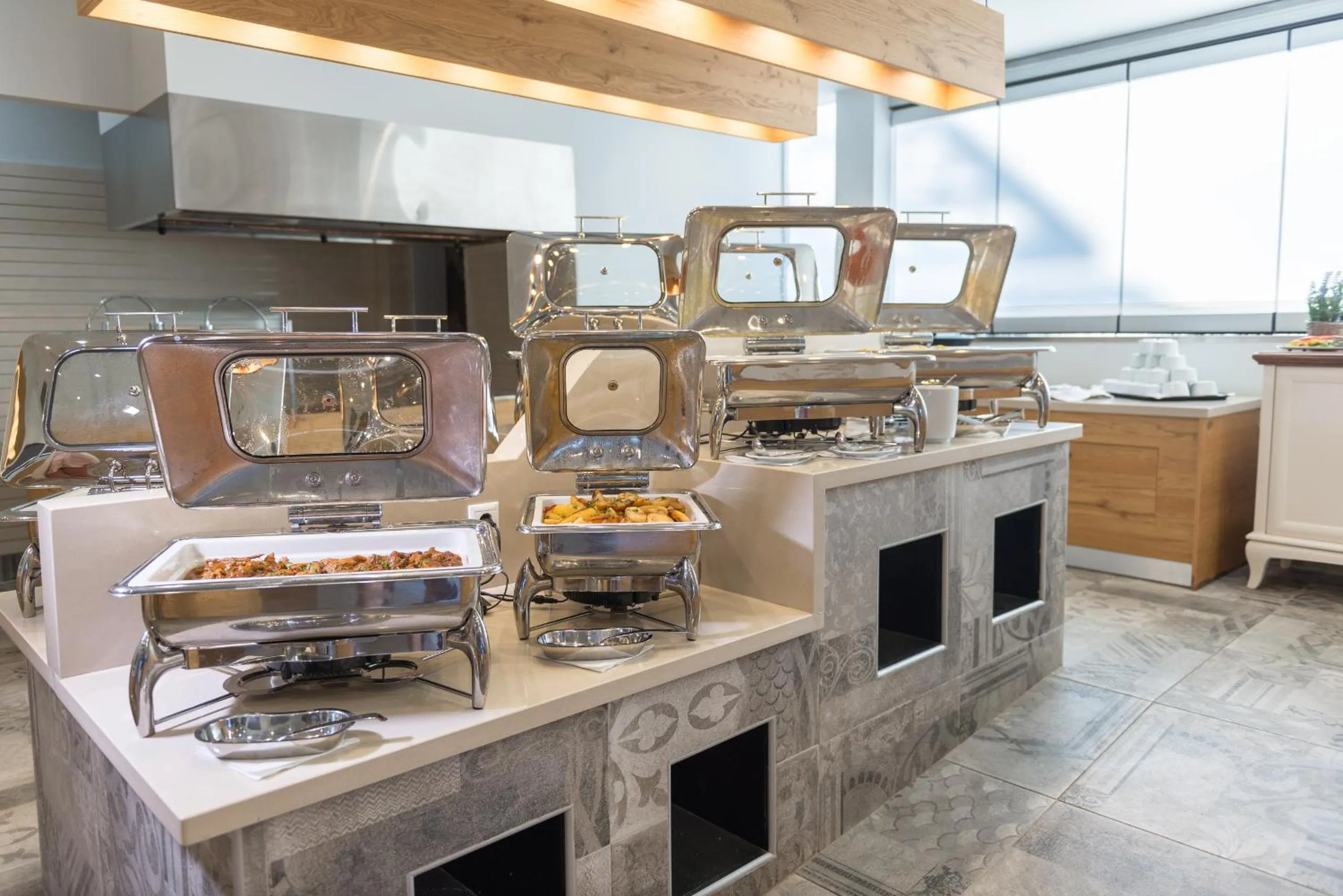 Meals in Elounda Orama