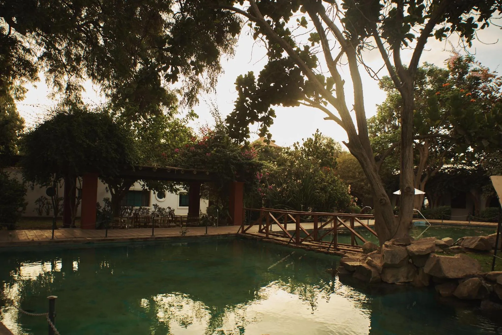 View (from property/room) in Hotel Majoro