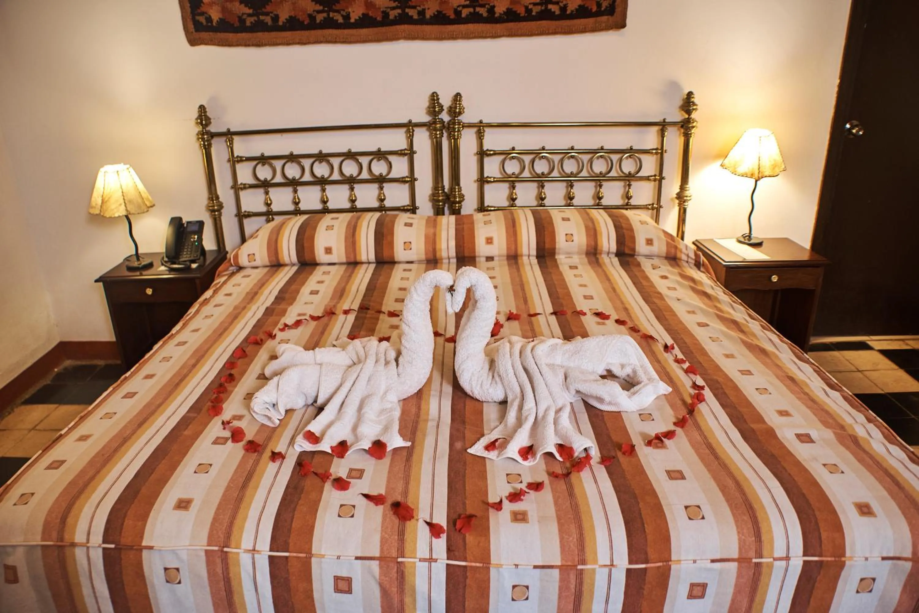 Photo of the whole room, Bed in Hotel Majoro