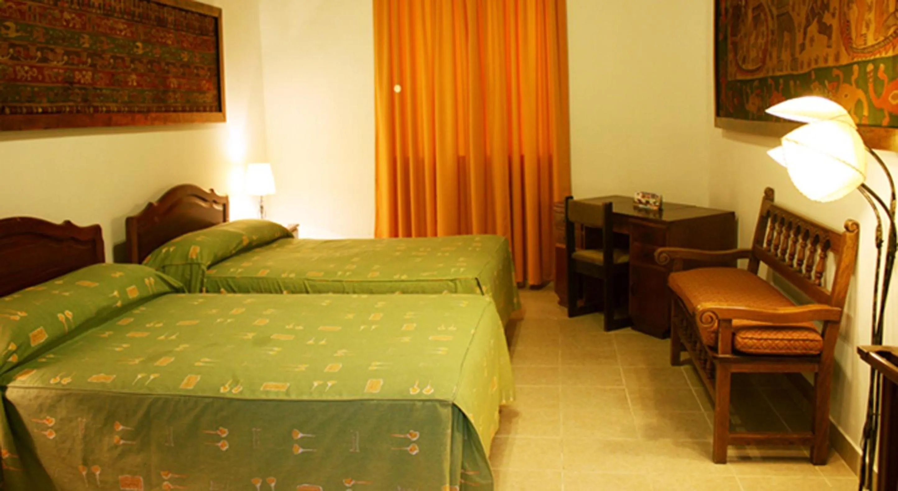 Photo of the whole room, Bed in Hotel Majoro