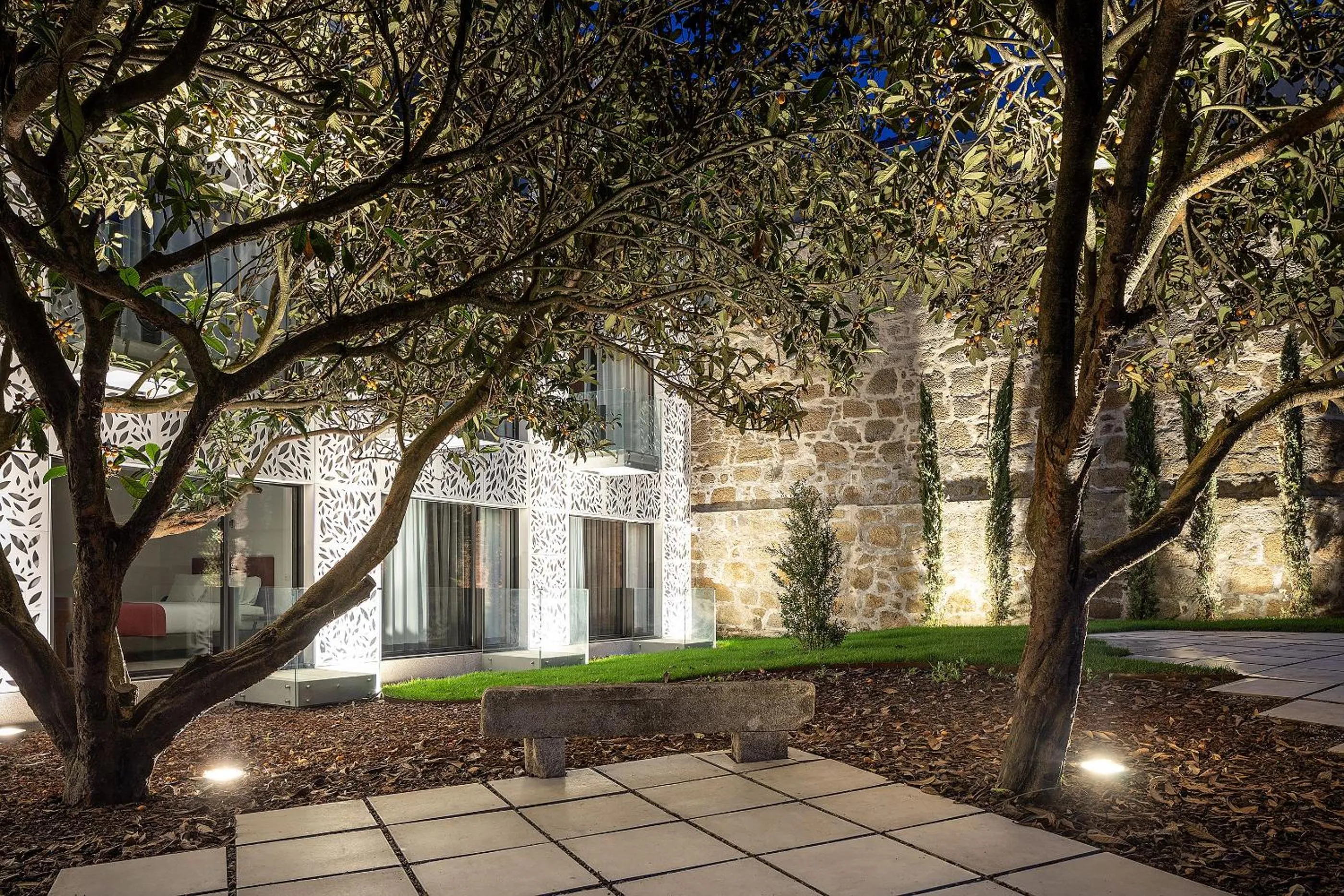 Property building in Caléway Hotel