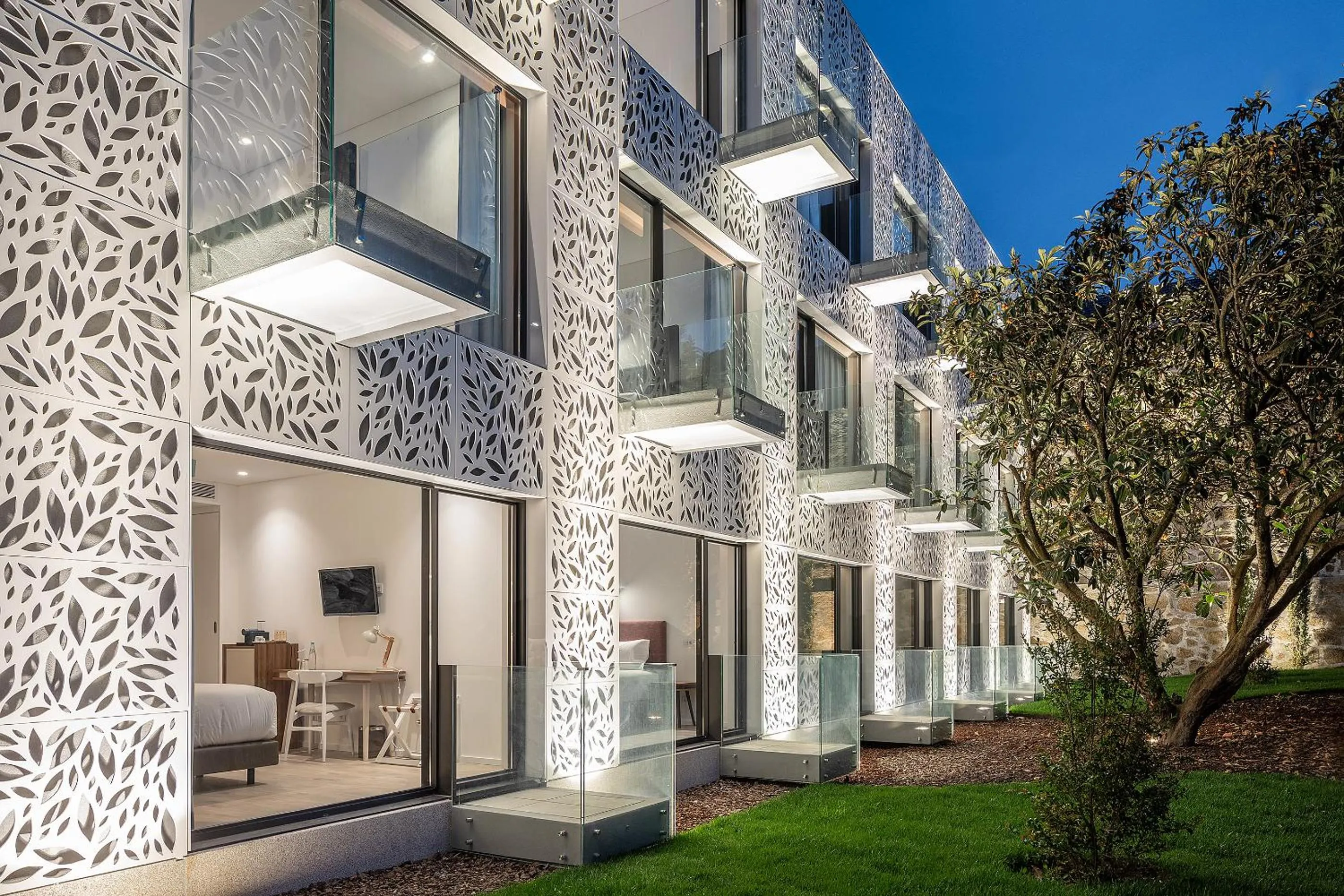 Property building in Caléway Hotel