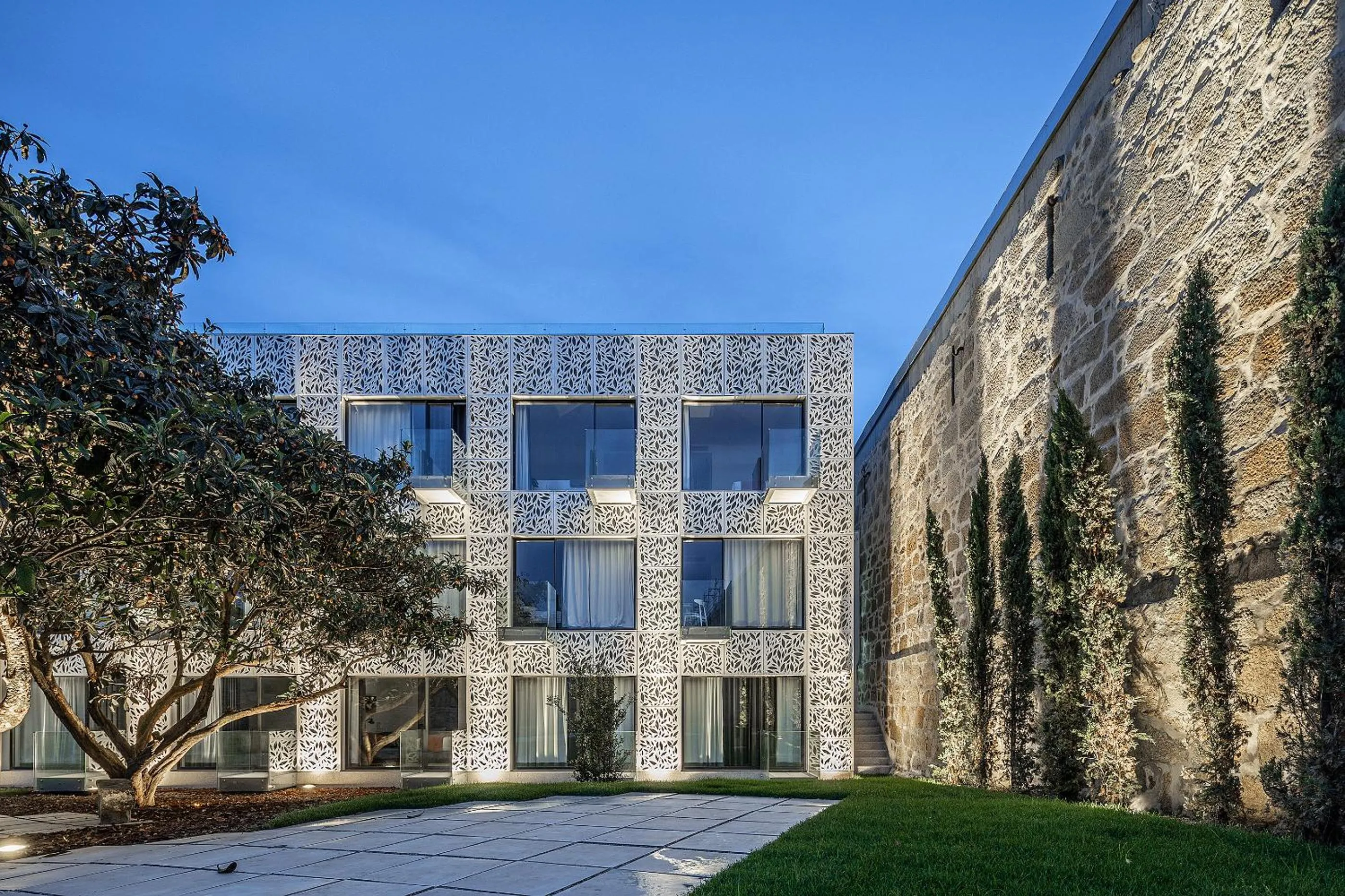 Property building in Caléway Hotel