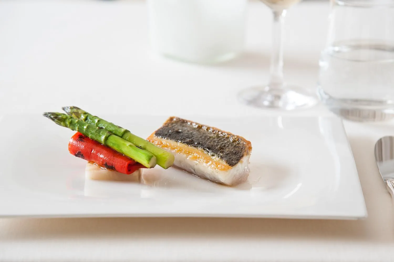 Food and drinks in Furnirussi Tenuta