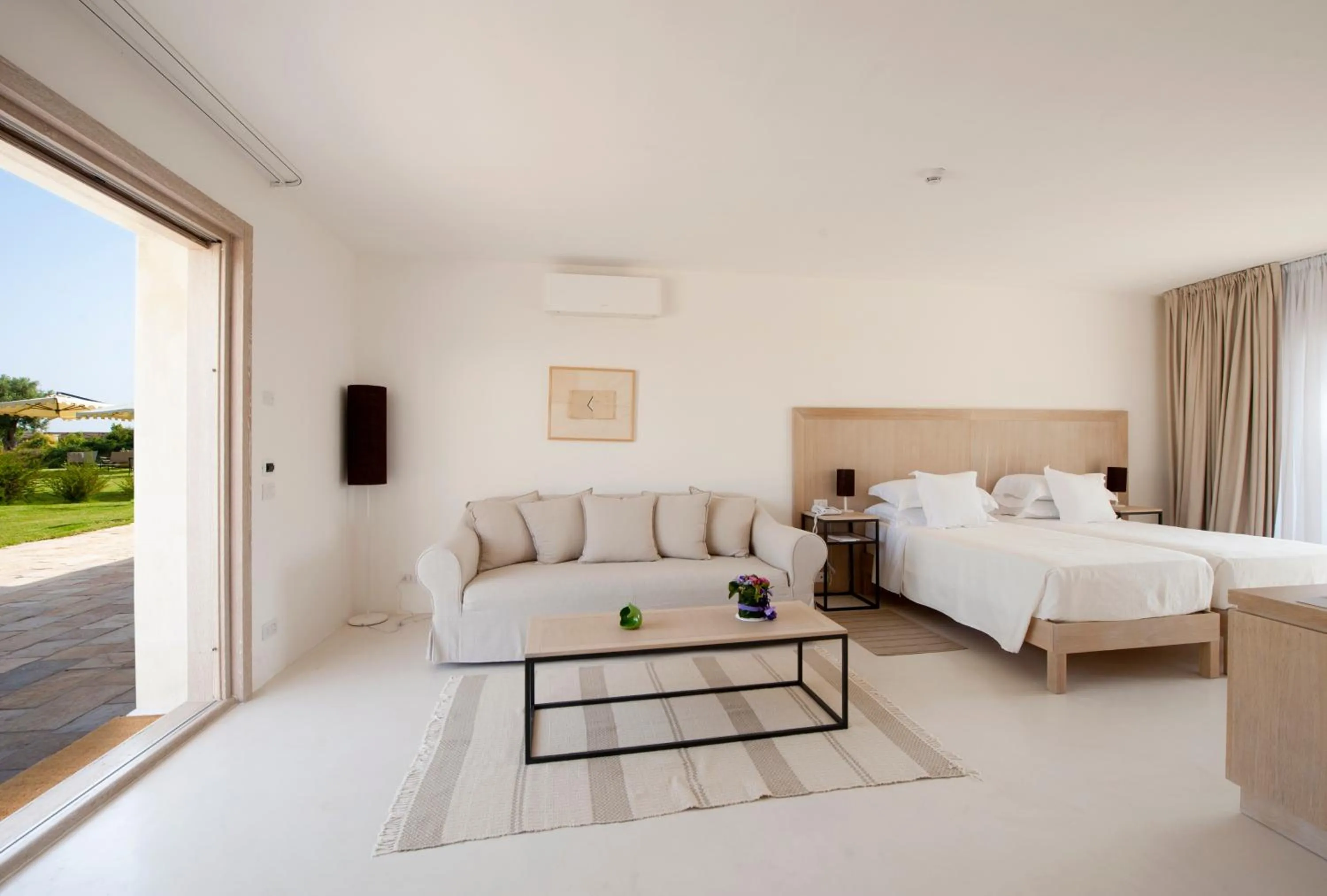 Patio in Furnirussi Tenuta