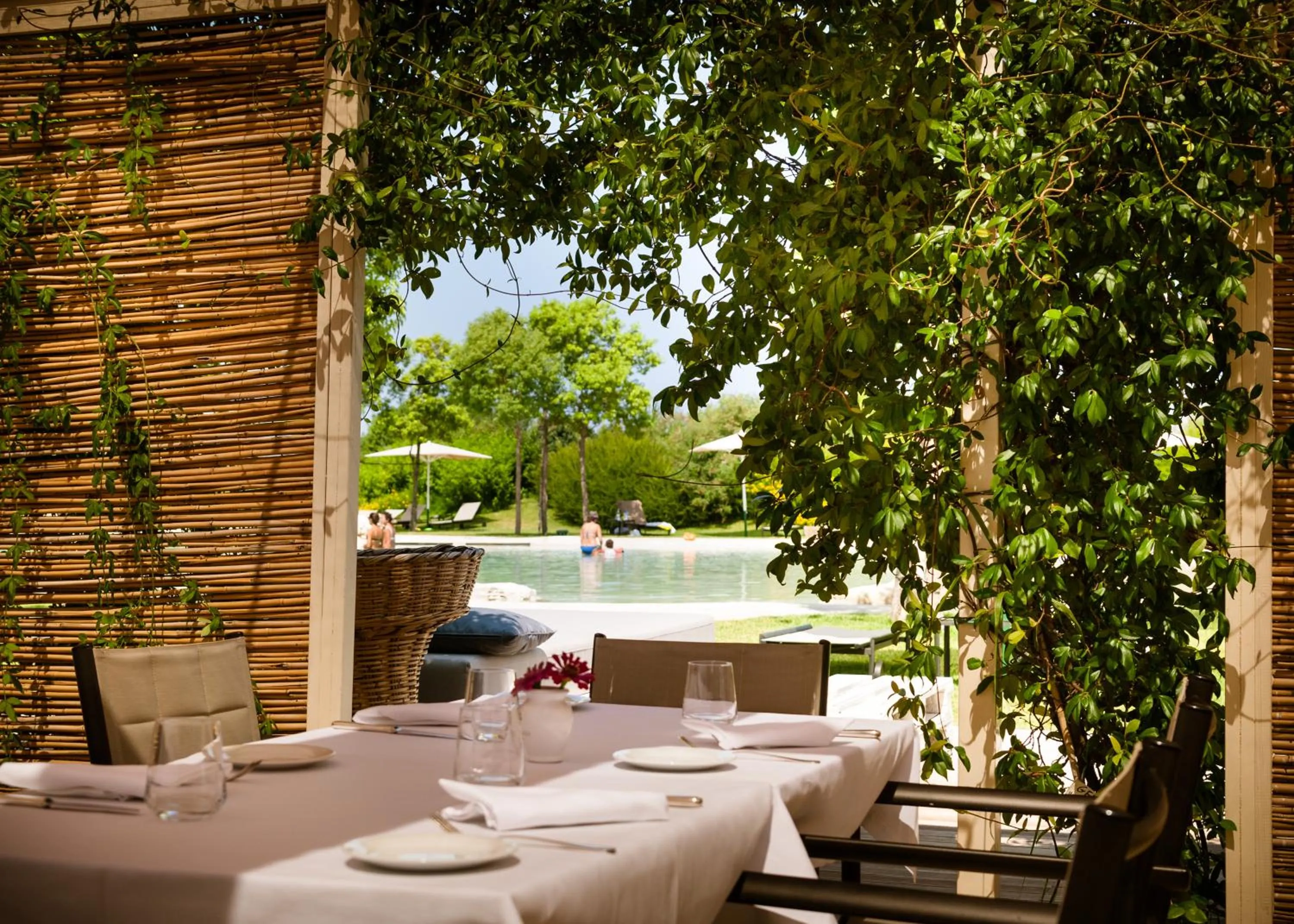 Restaurant/places to eat in Furnirussi Tenuta