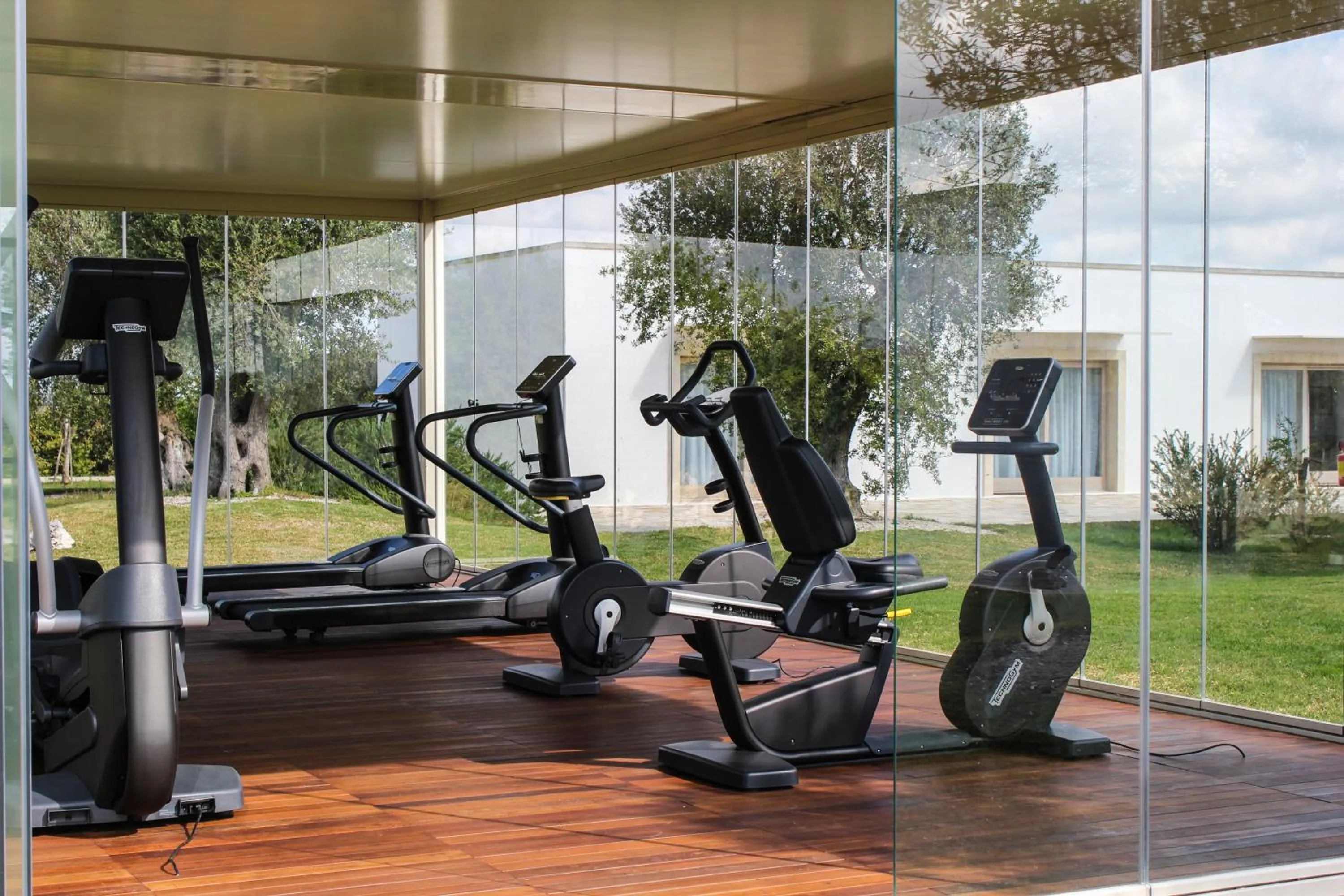 Facade/entrance in Furnirussi Tenuta