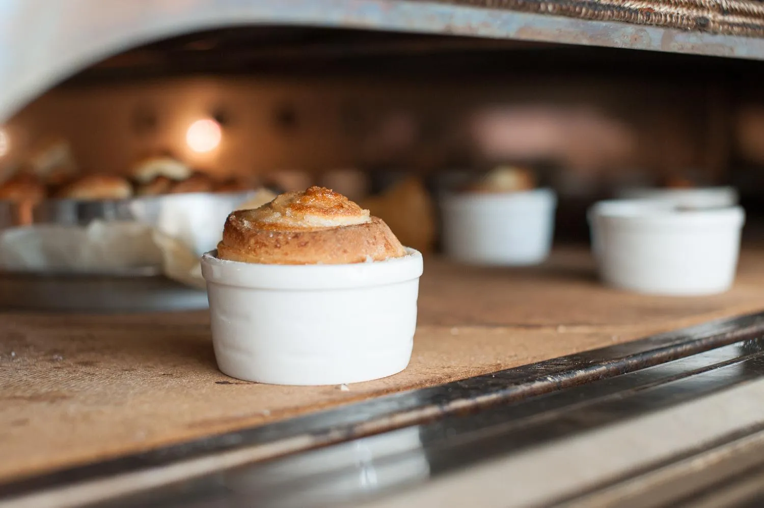 Food and drinks in Furnirussi Tenuta