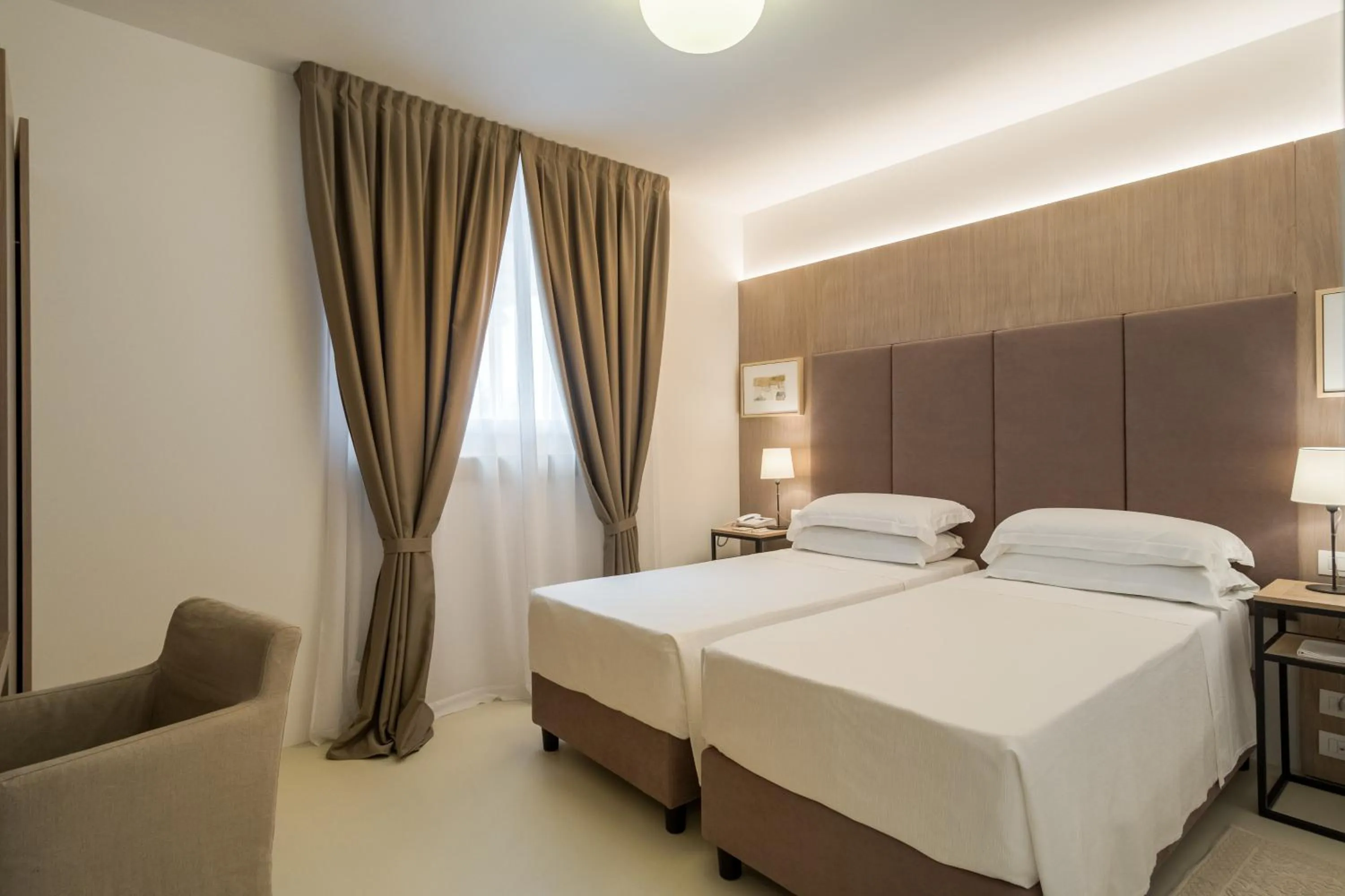 Bedroom in Furnirussi Tenuta